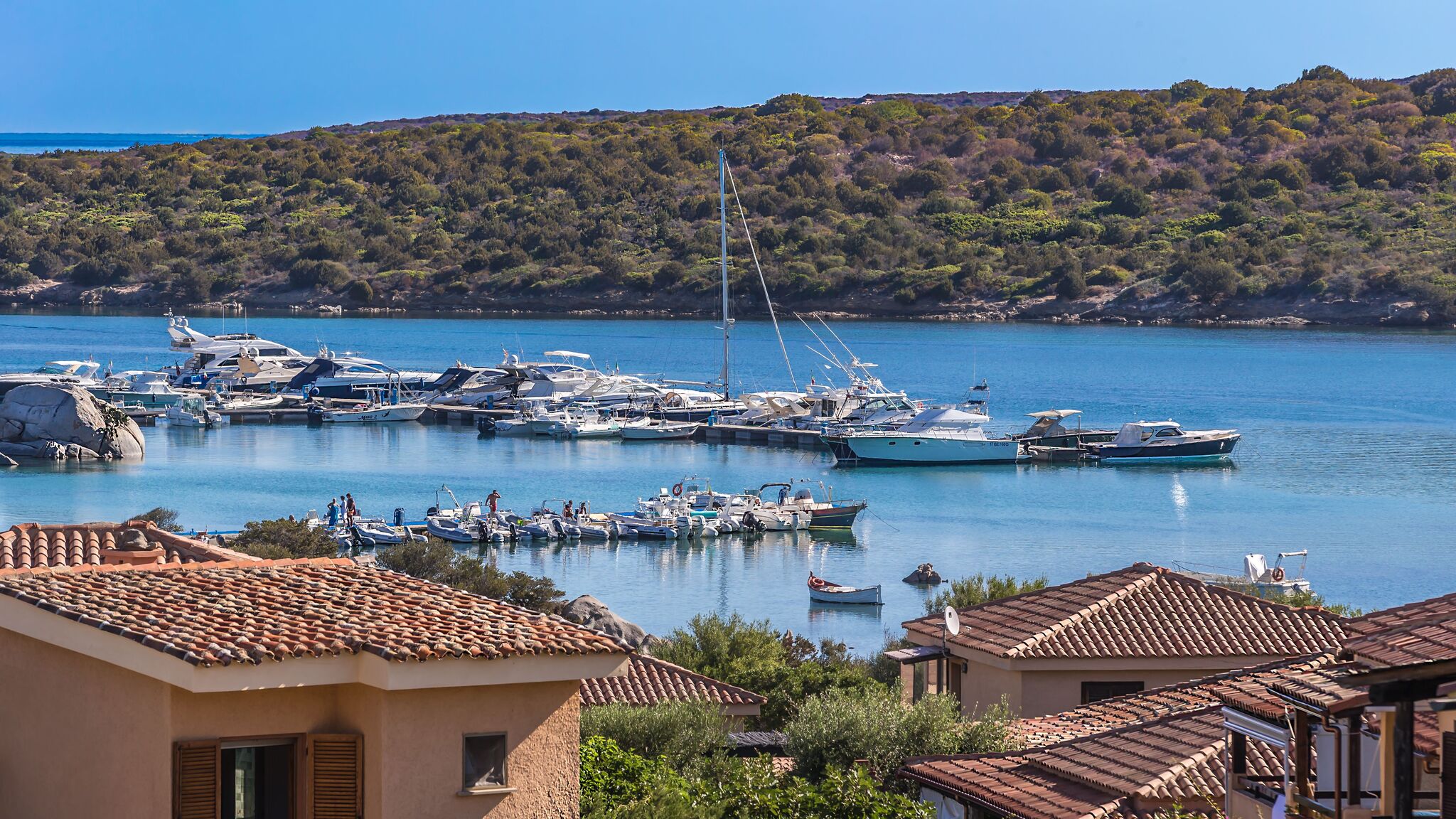 Italianway Golfo Aranci Marineledda appartamento Cielo e Mare