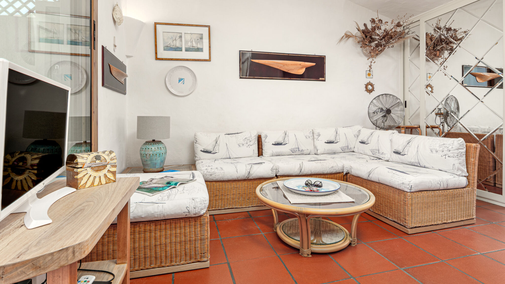 Italianway Golfo Aranci Marineledda la terrazza sul golfo