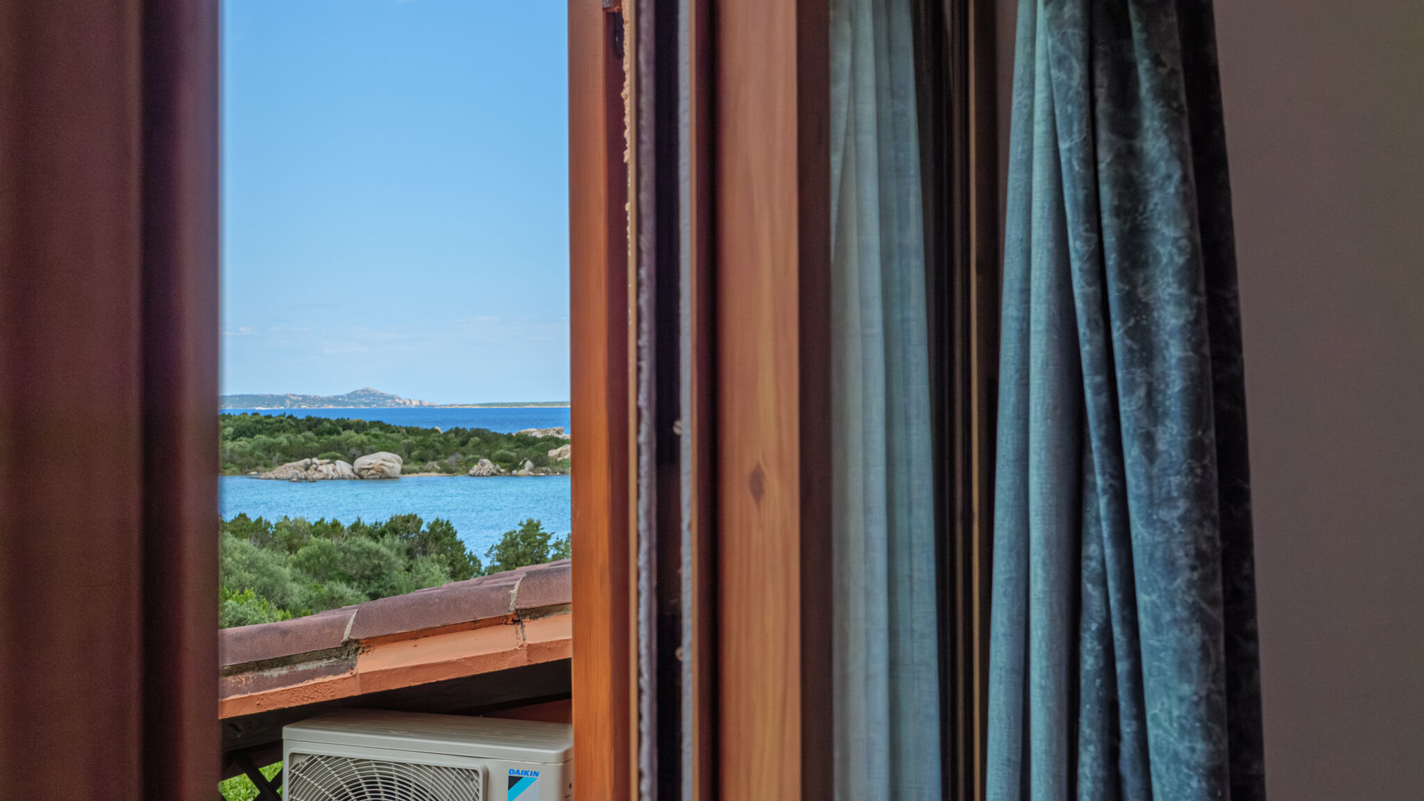 Italianway Golfo Aranci Marineledda la terrazza sul golfo