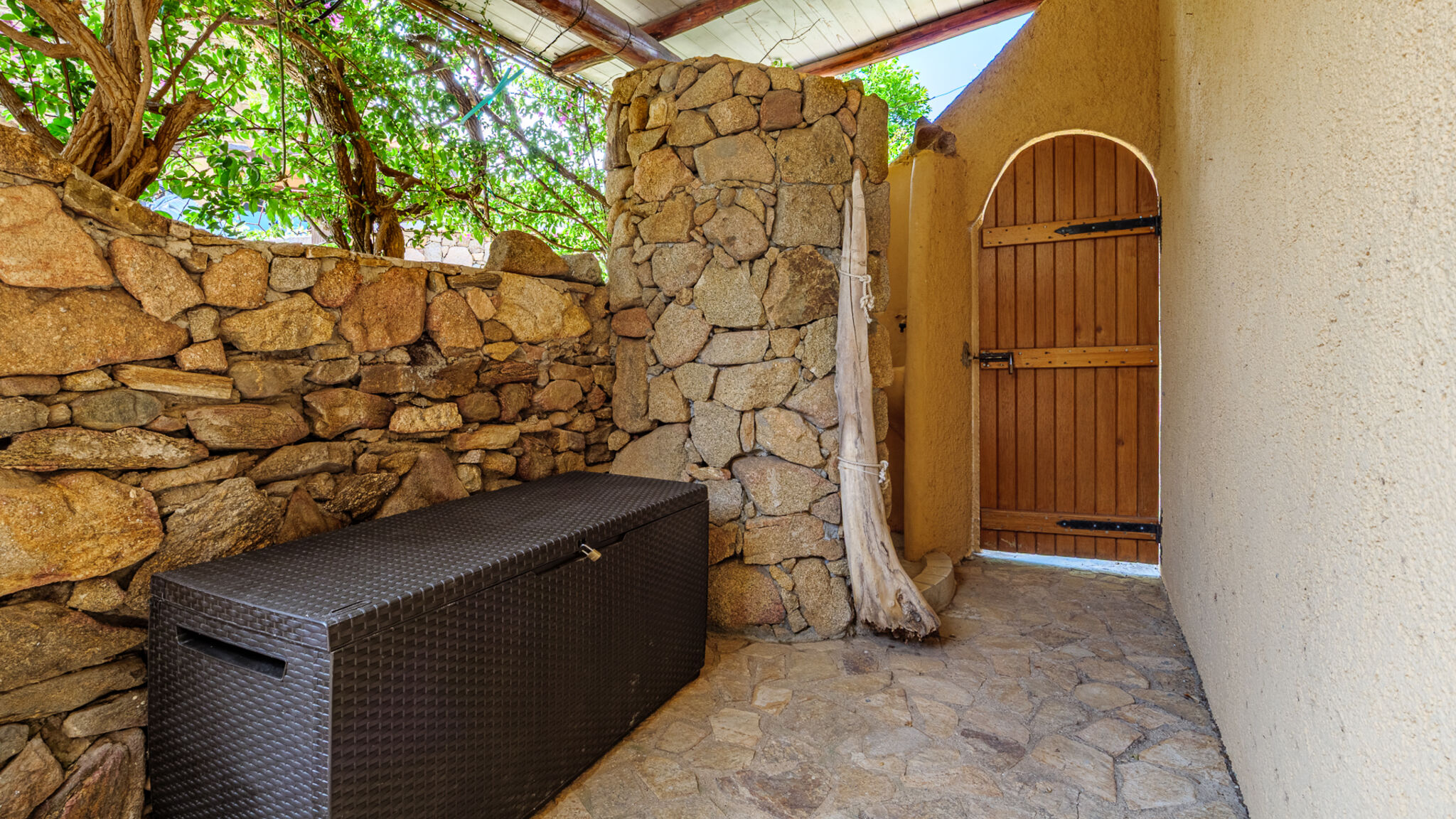 Italianway Golfo Aranci Marineledda la terrazza sul golfo