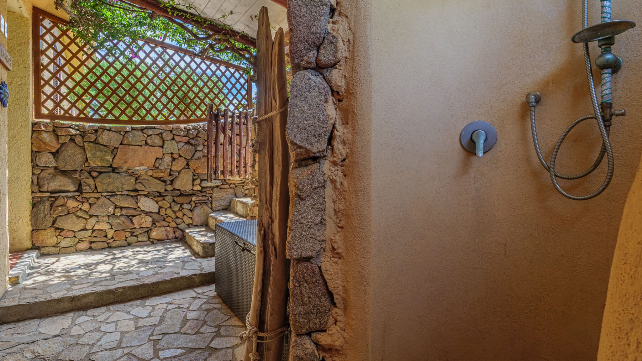 Italianway Golfo Aranci Marineledda la terrazza sul golfo