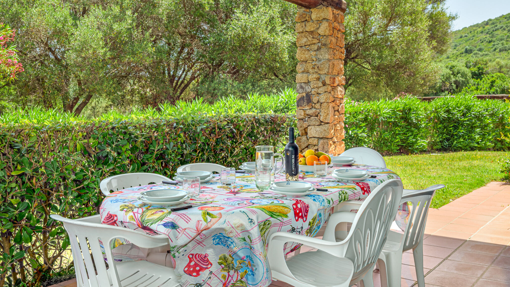 Italianway Golfo Aranci Vela Blu "il Villino"