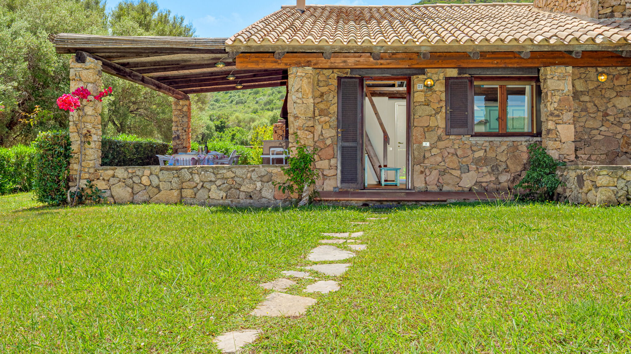 Italianway Golfo Aranci Vela Blu "il Villino"