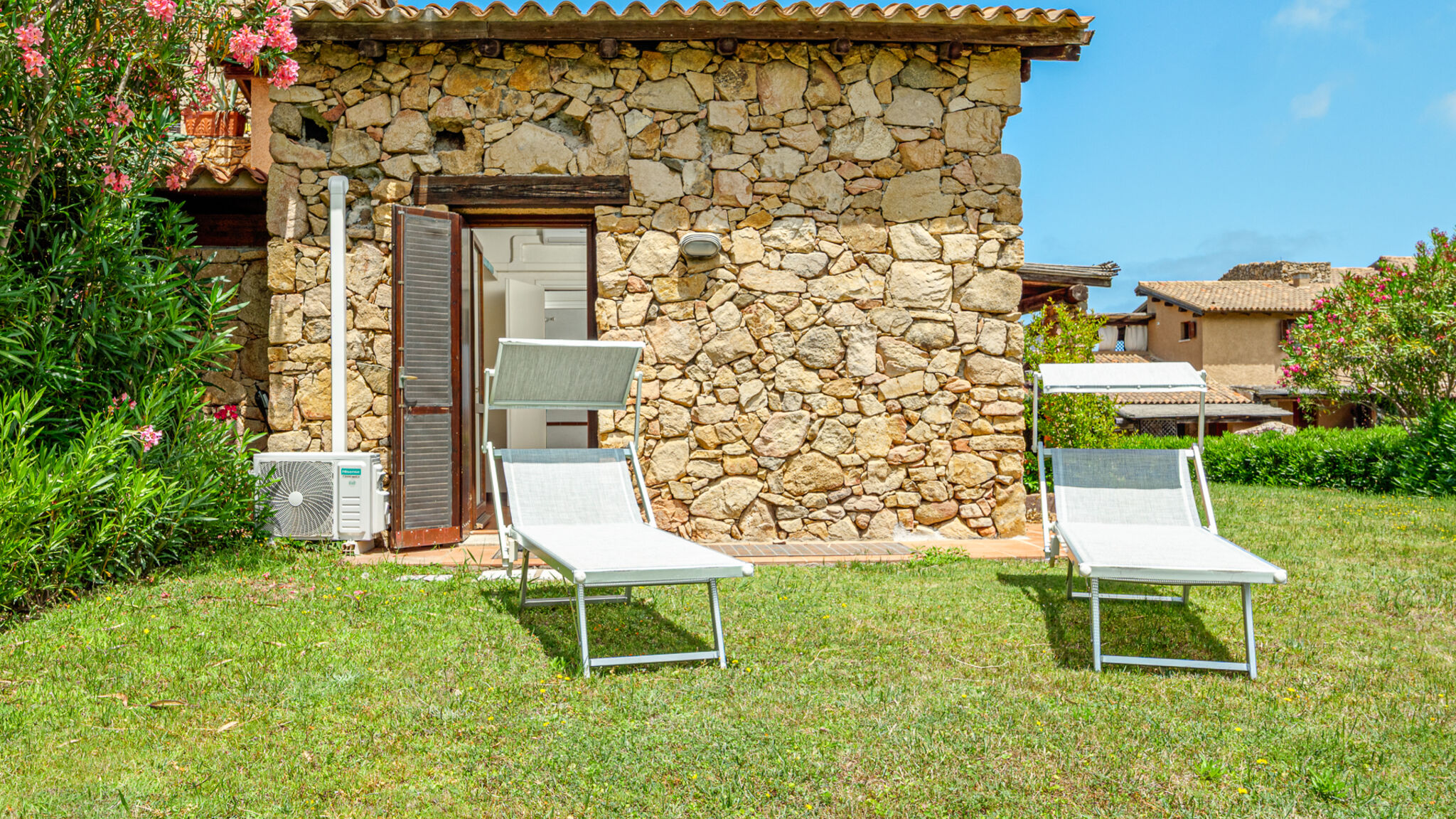 Italianway Golfo Aranci Vela Blu "il Villino"