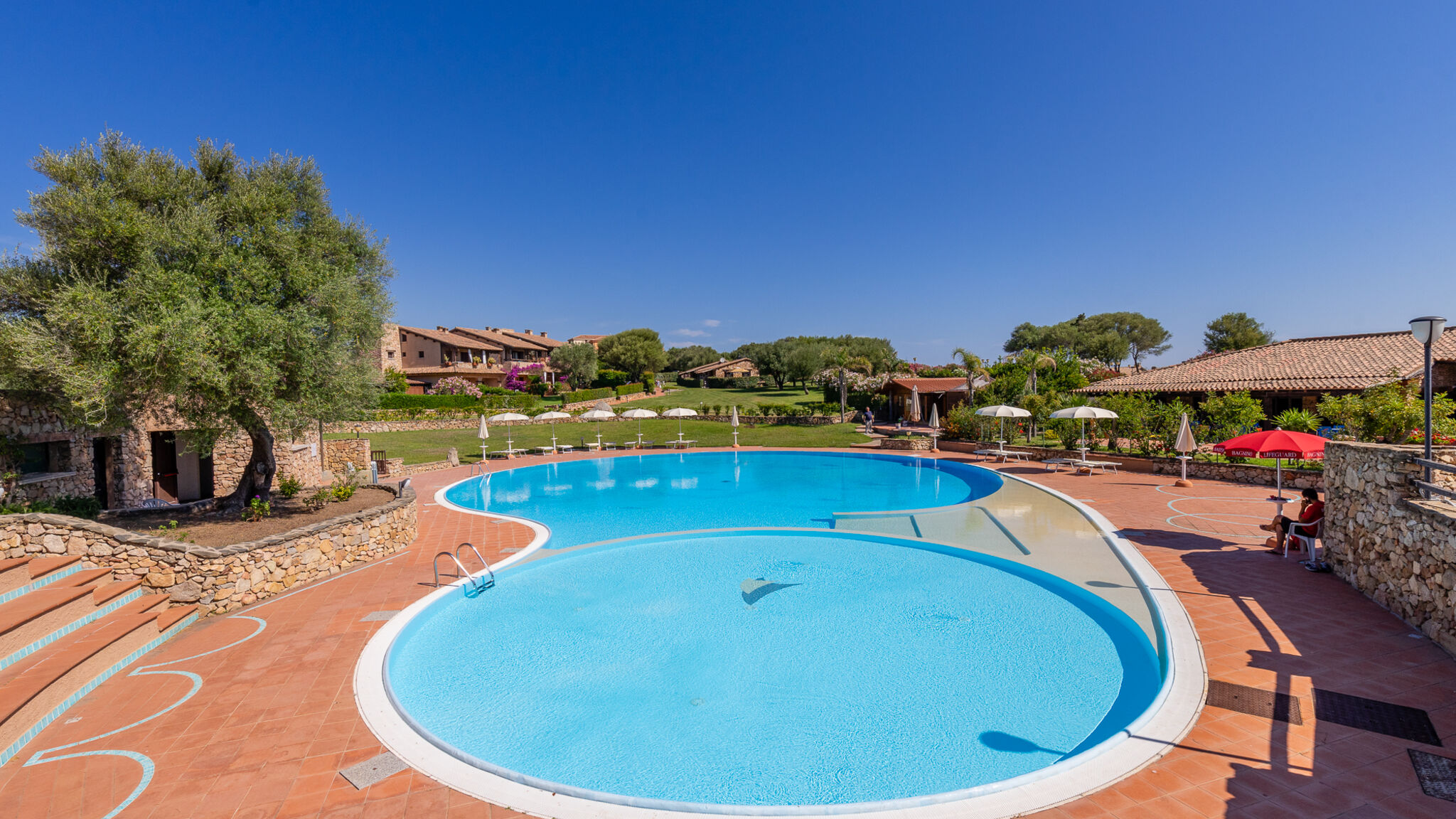 Italianway Golfo Aranci Vela Blu "il Villino"