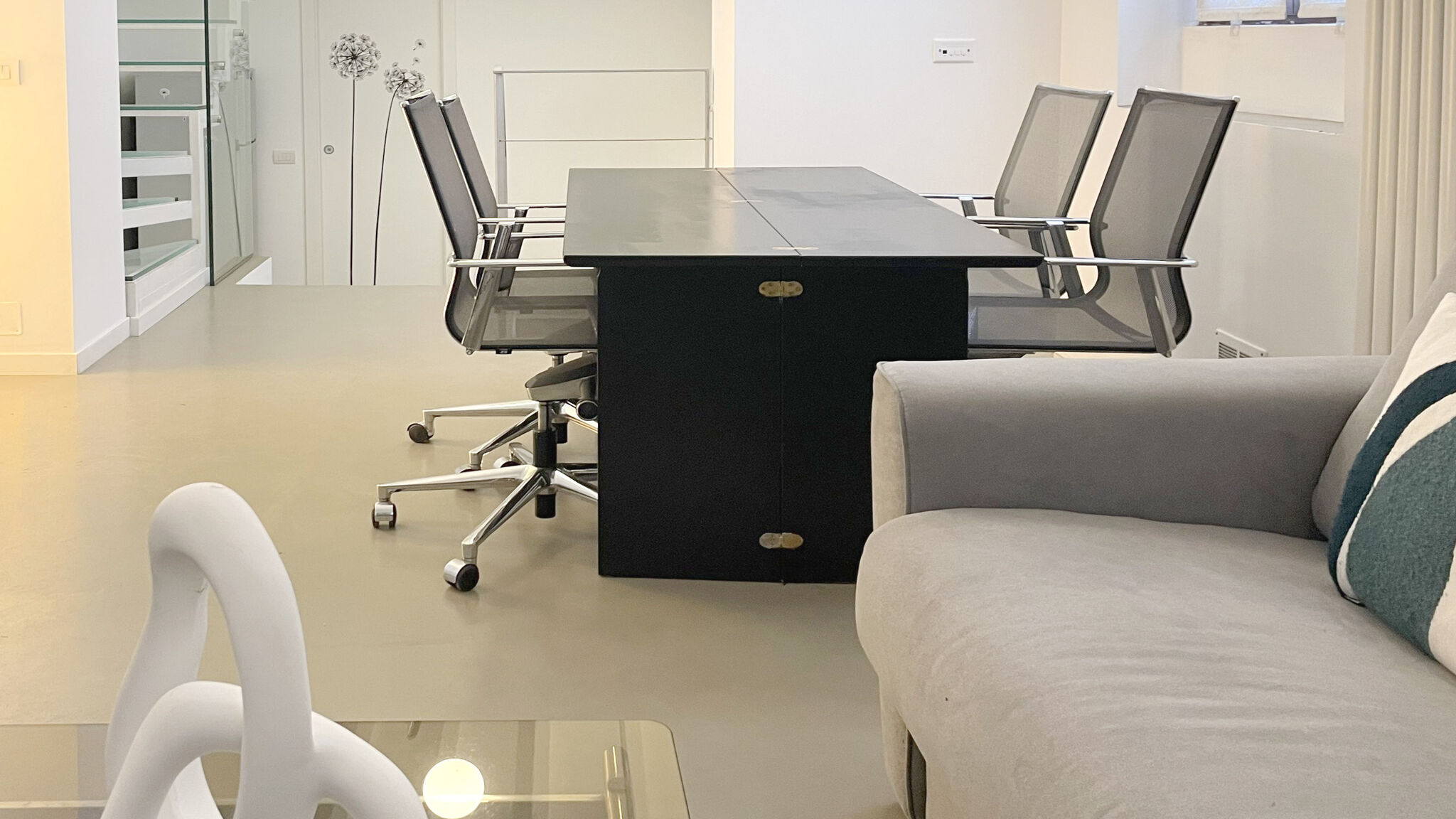 Italianway Milano Flatsharing - Collegno 3 level Loft 