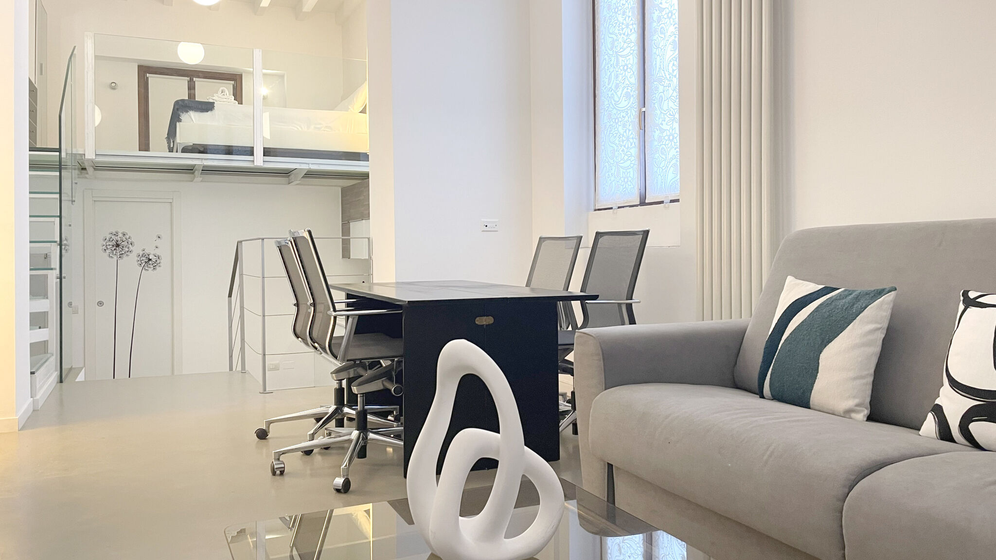 Italianway Milano Flatsharing - Collegno 3 level Loft 