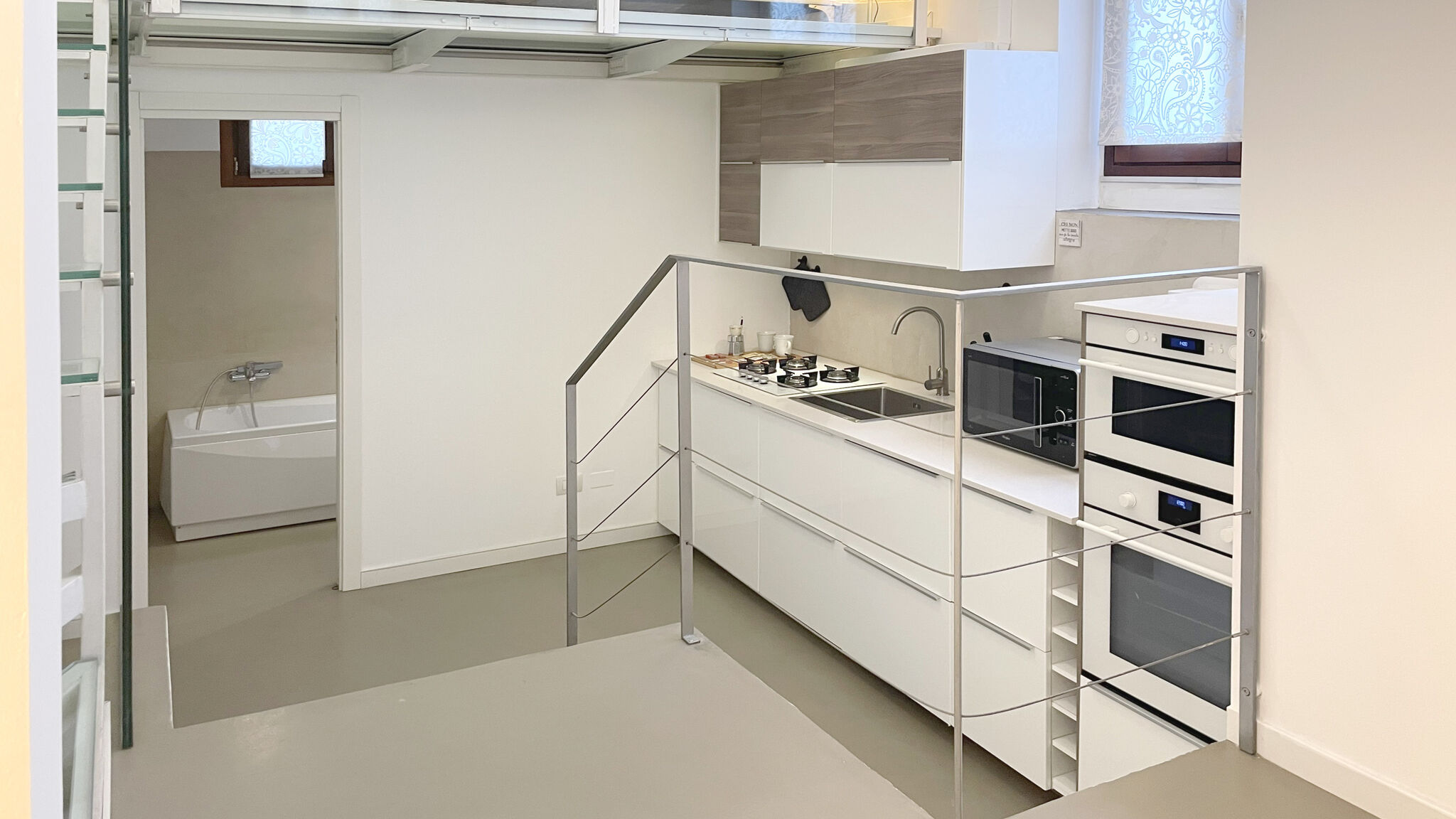 Italianway Milano Flatsharing - Collegno 3 level Loft 