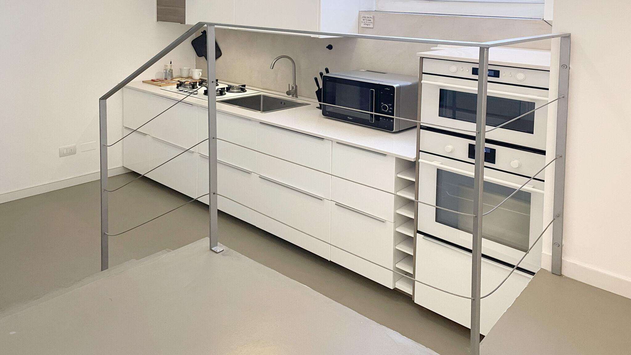 Italianway Milano Flatsharing - Collegno 3 level Loft 