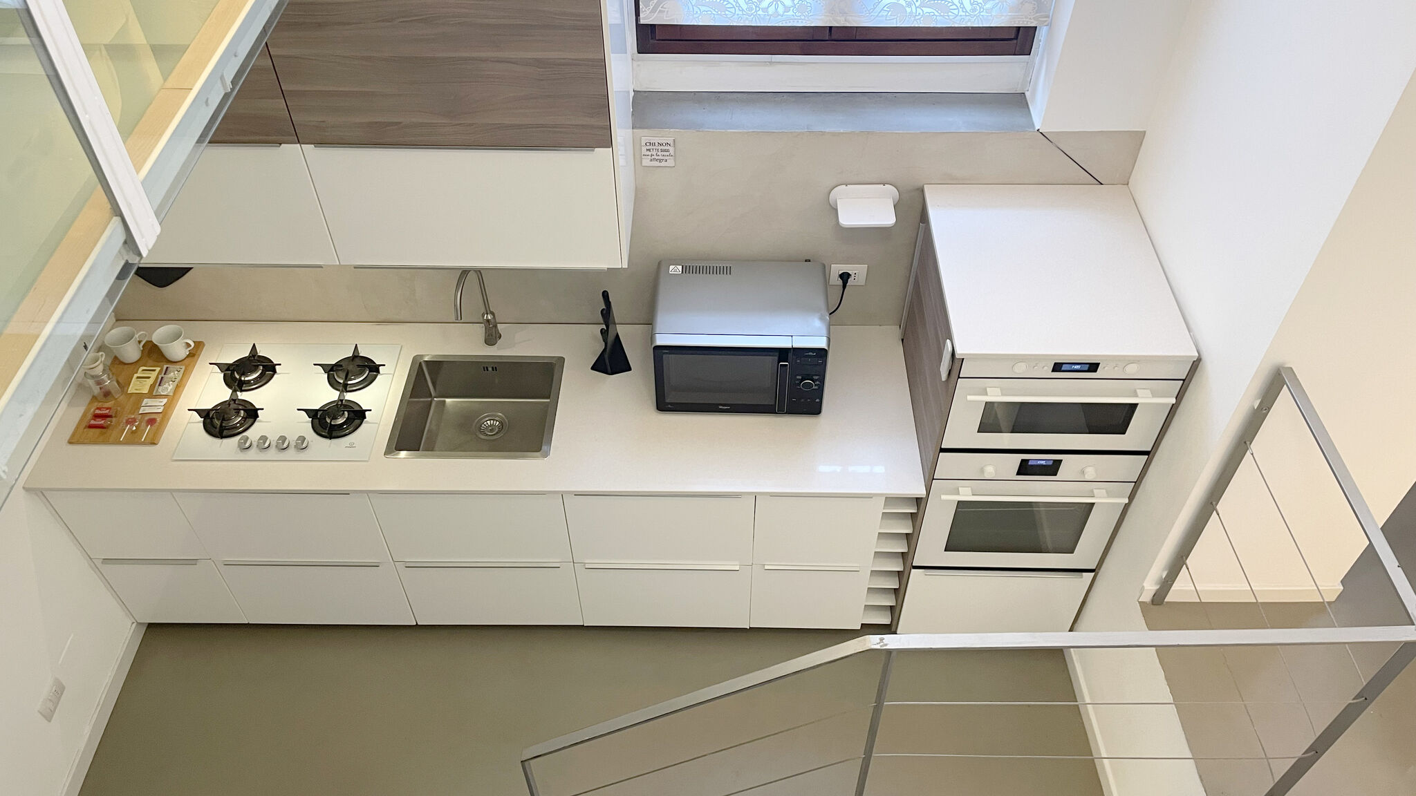 Italianway Milano Flatsharing - Collegno 3 level Loft 