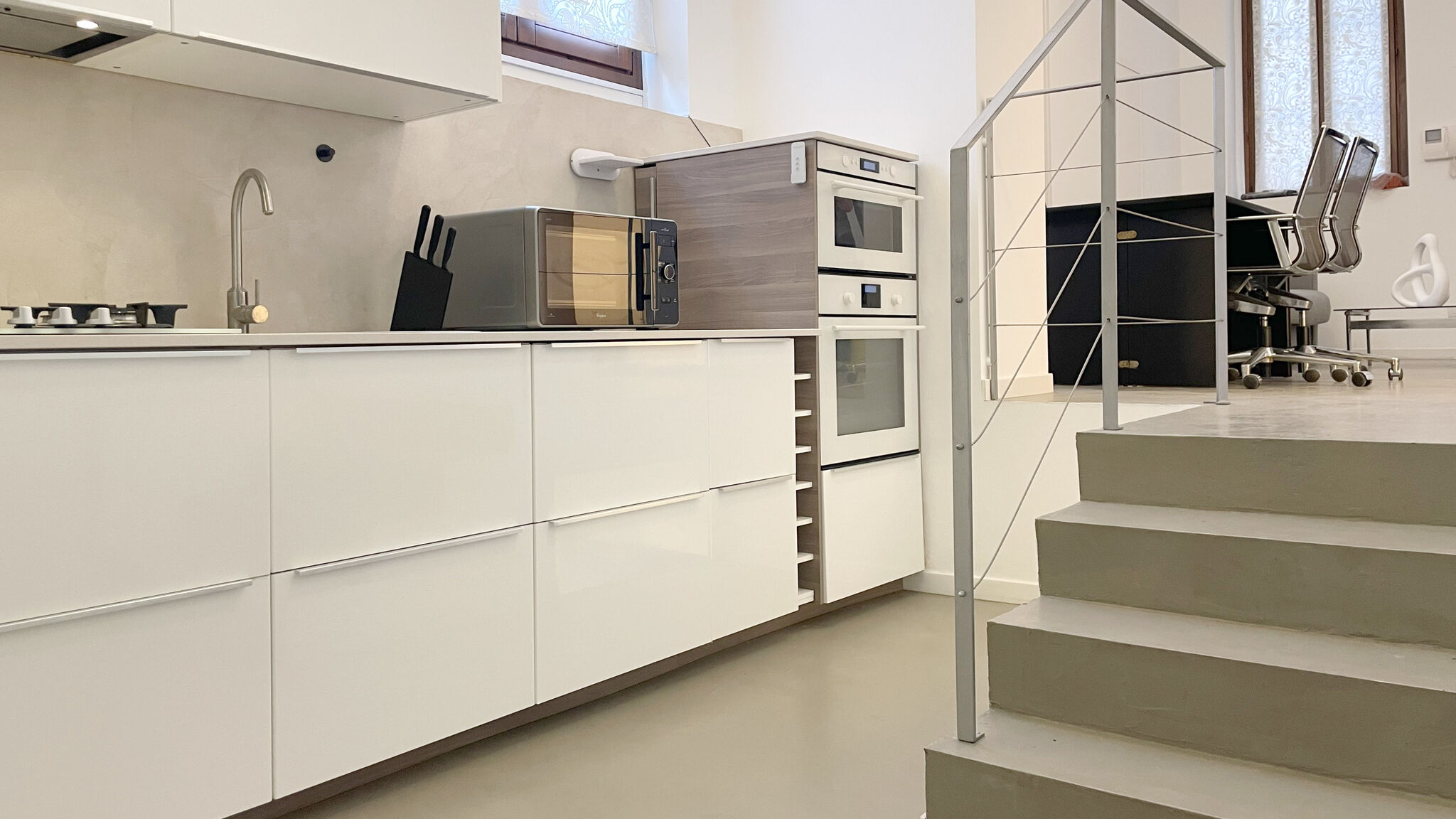 Italianway Milano Flatsharing - Collegno 3 level Loft 
