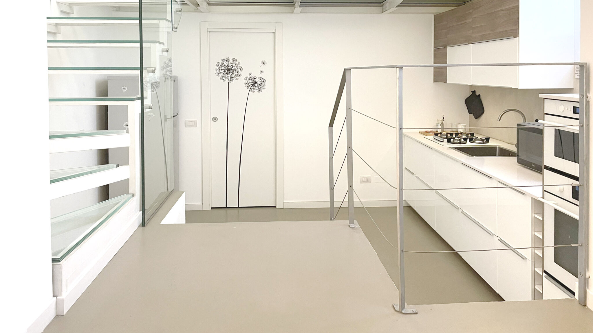 Italianway Milano Flatsharing - Collegno 3 level Loft 