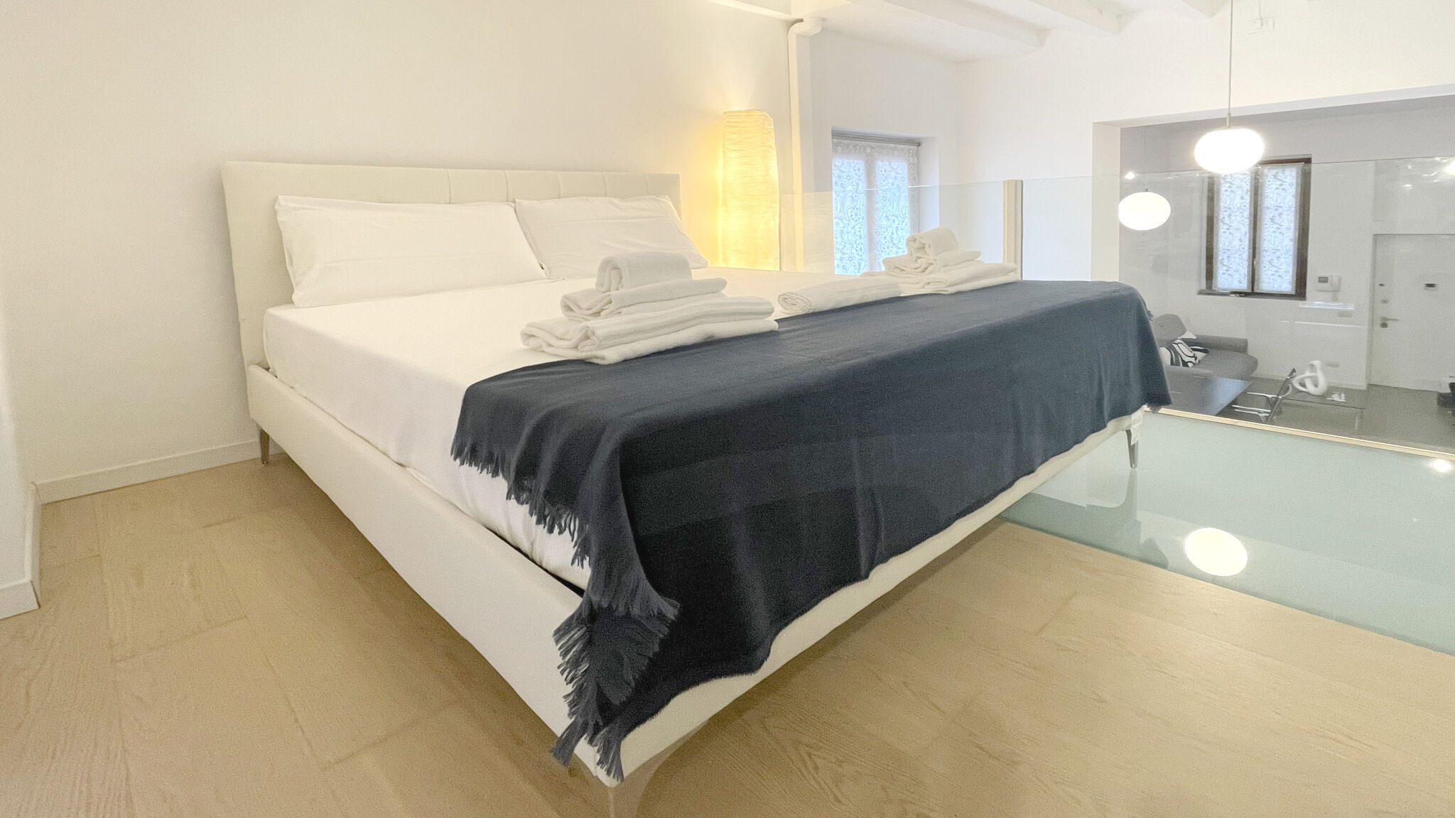 Italianway Milano Flatsharing - Collegno 3 level Loft 