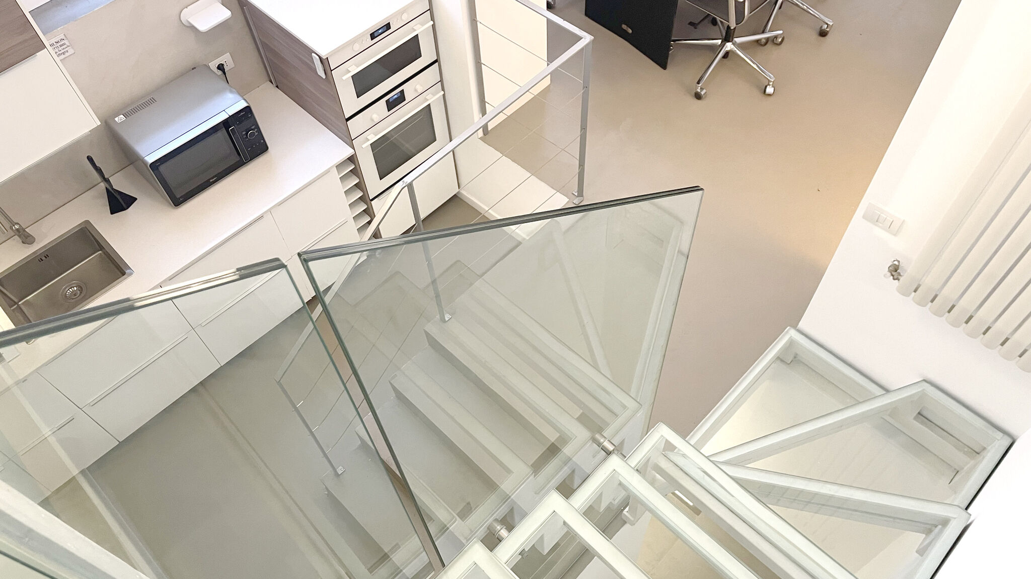 Italianway Milano Flatsharing - Collegno 3 level Loft 