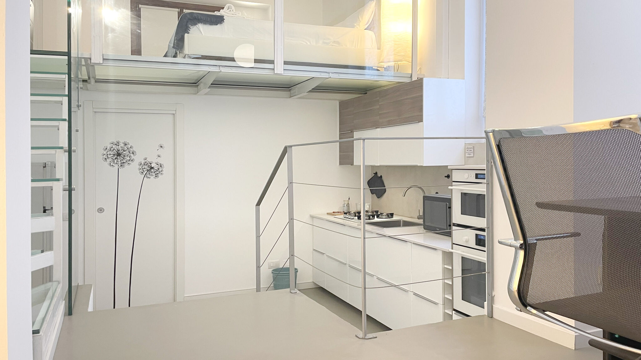 Italianway Milano Flatsharing - Collegno 3 level Loft 