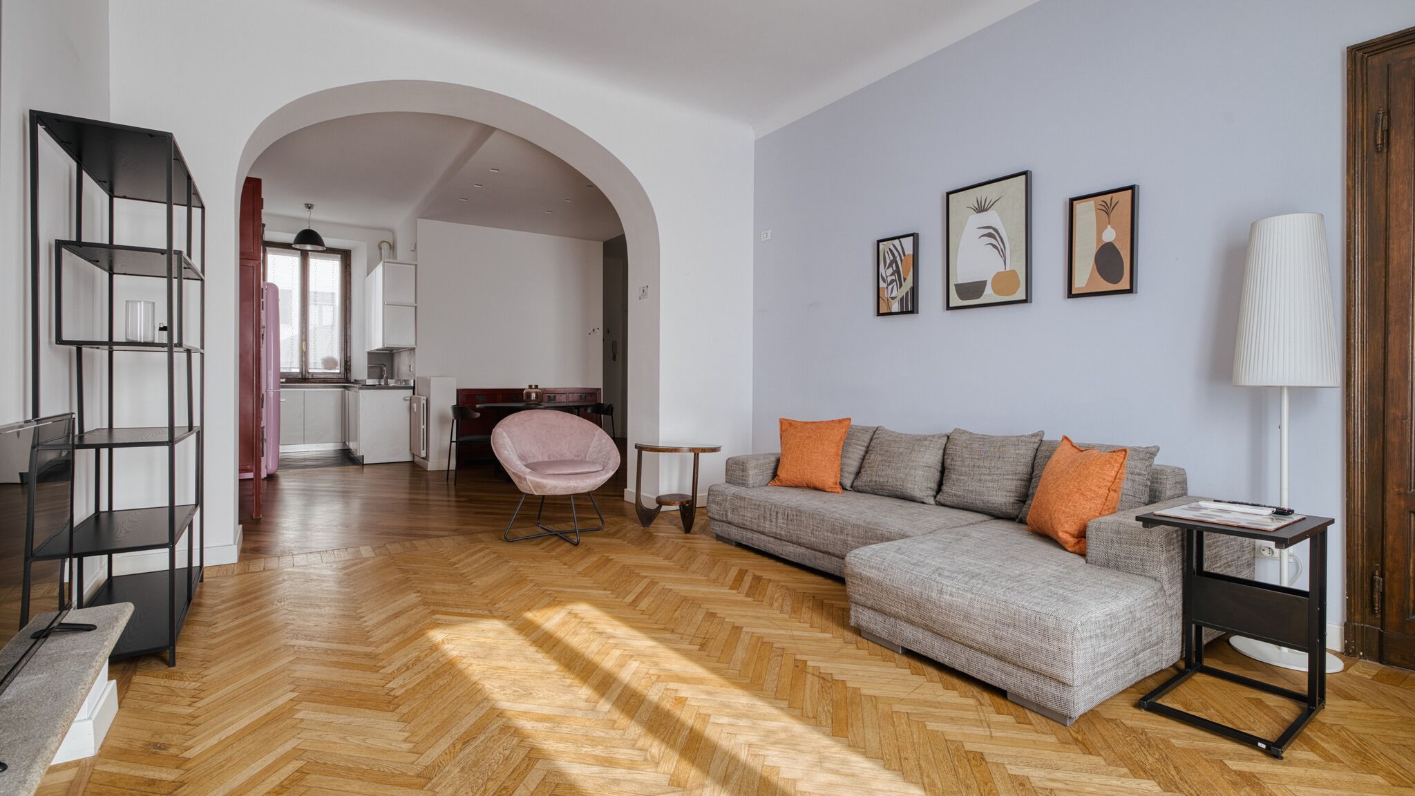 Italianway Milano Your Sunny Milan Getaway in Porta Venezia district