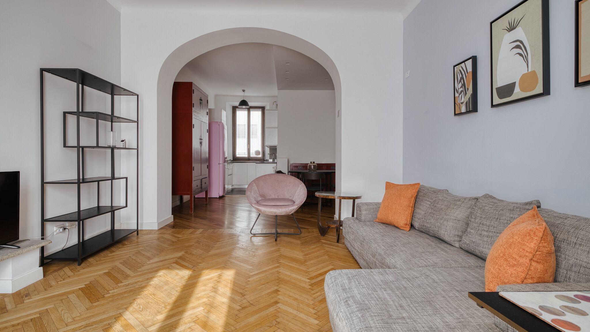 Italianway Milano Your Sunny Milan Getaway in Porta Venezia district