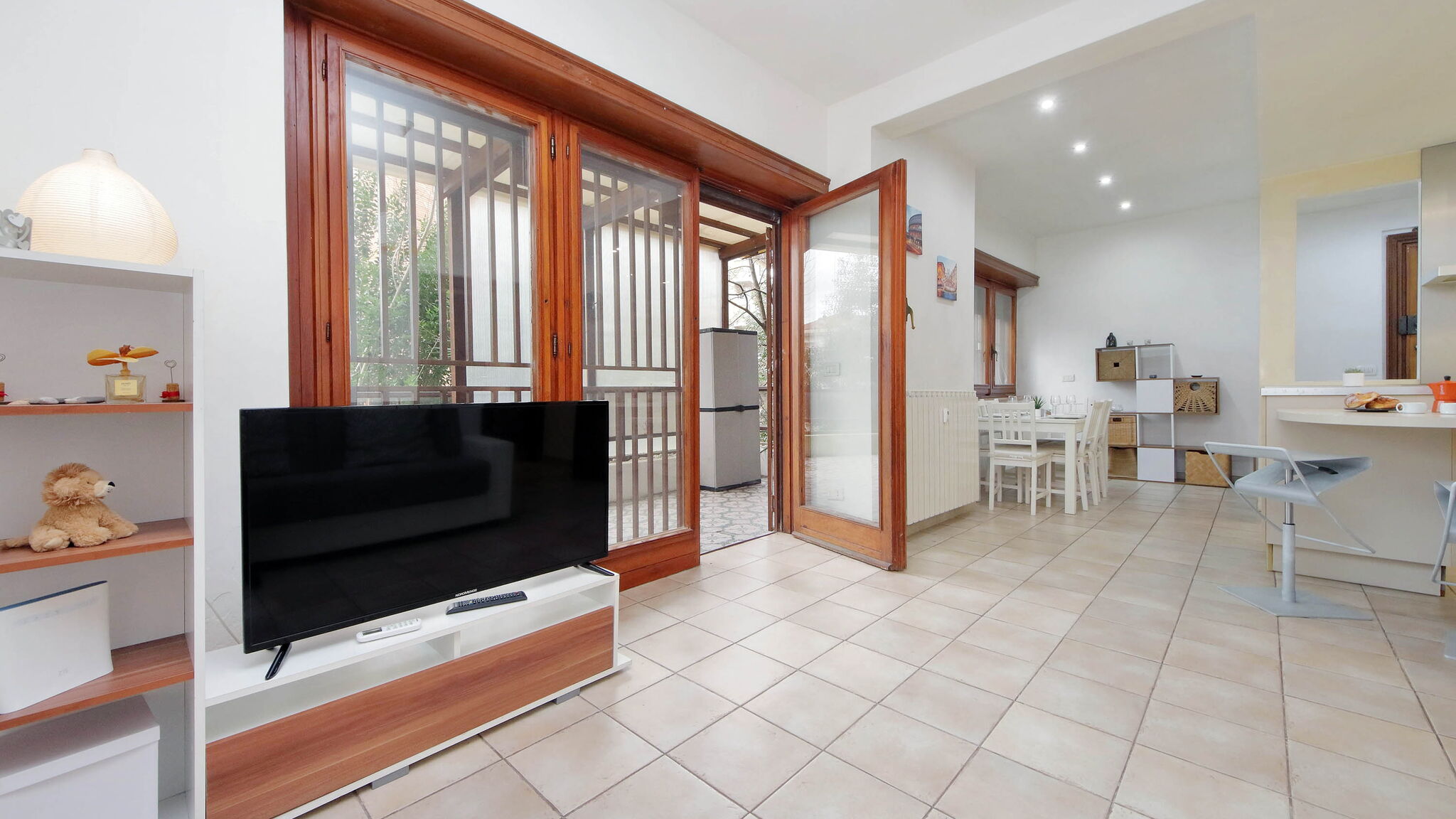 Italianway Roma 4BNB - Viale Vaticano terrace retreat