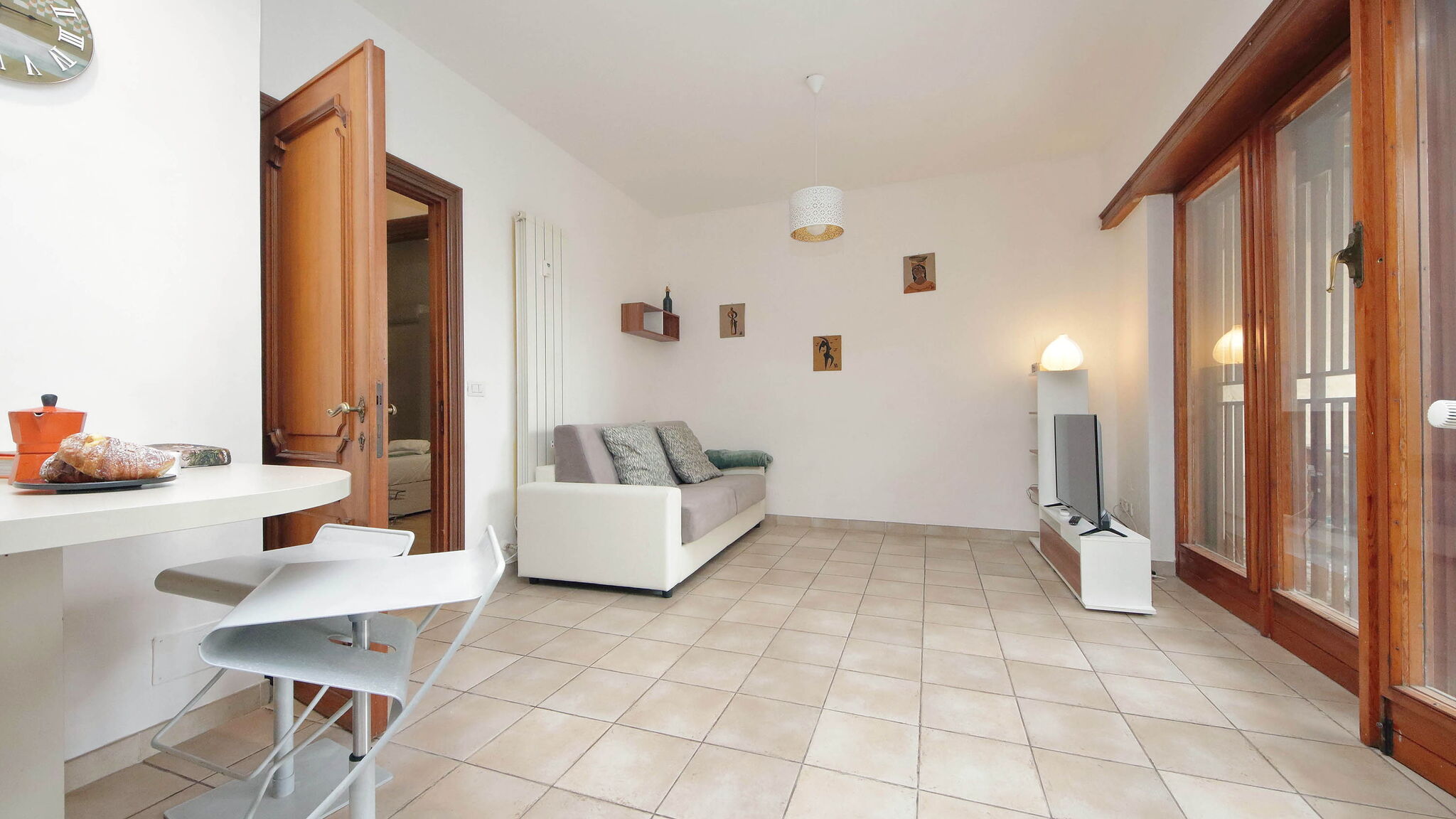 Italianway Roma 4BNB - Viale Vaticano terrace retreat