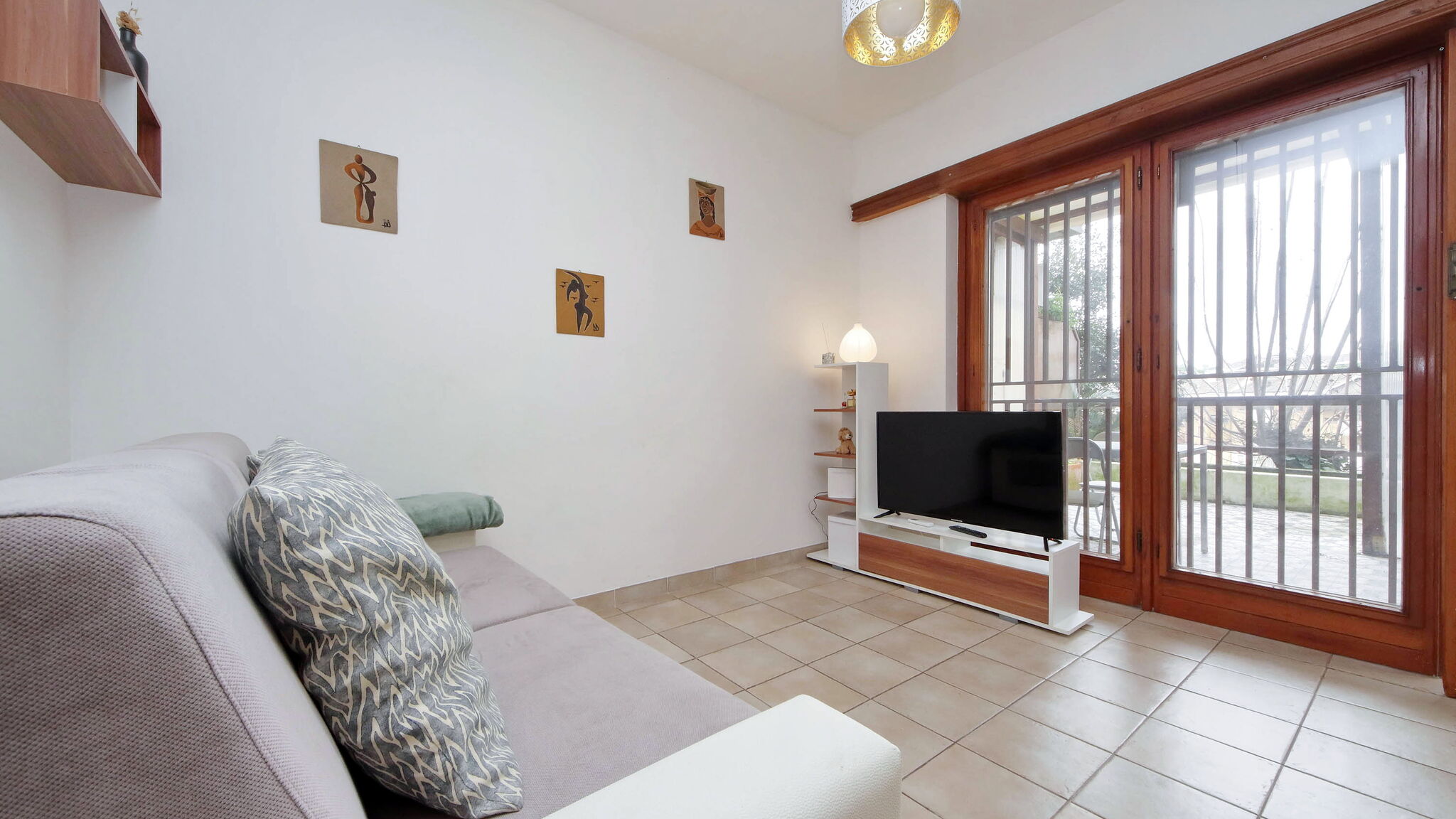 Italianway Roma 4BNB - Viale Vaticano terrace retreat