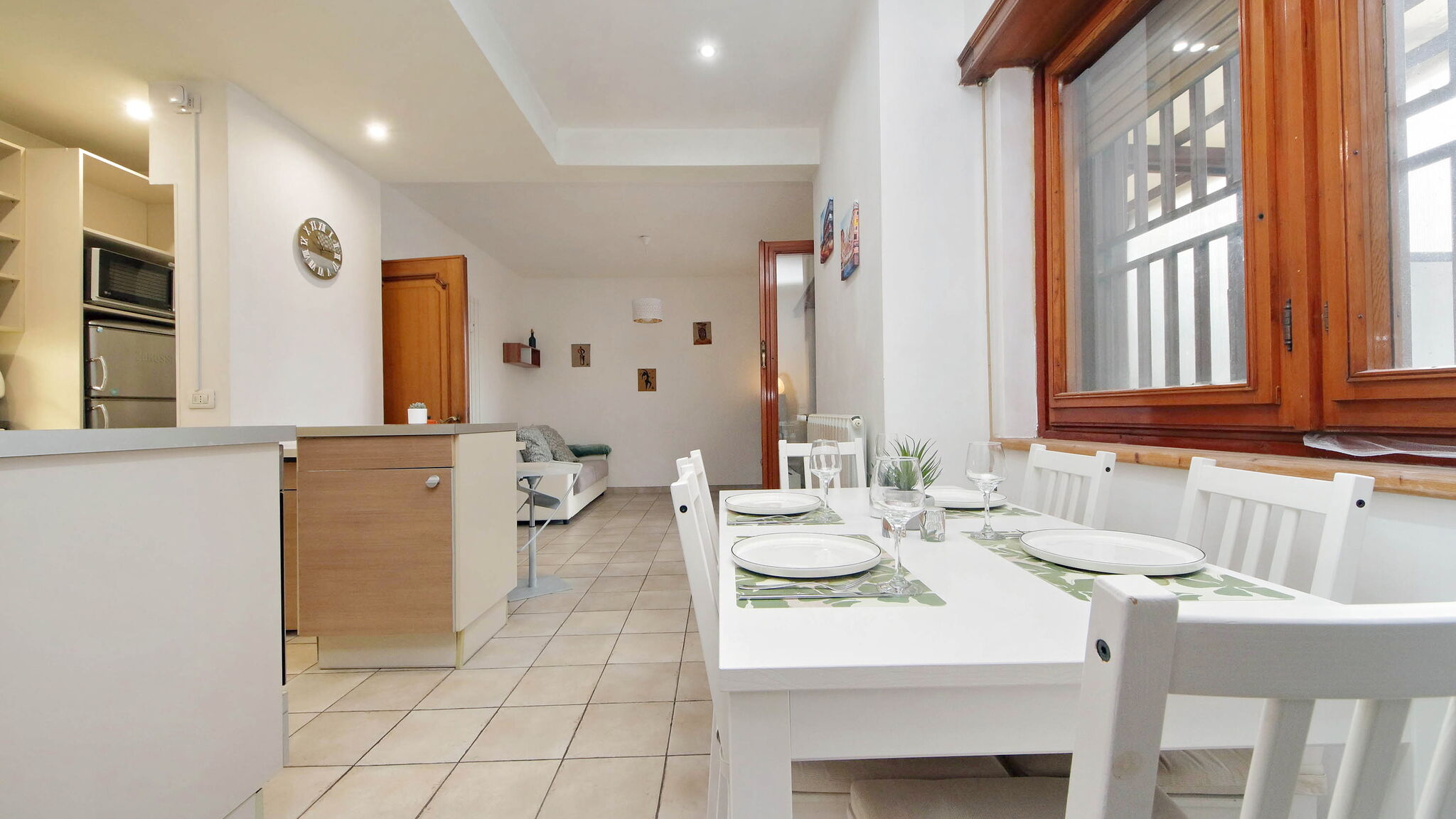 Italianway Roma 4BNB - Viale Vaticano terrace retreat