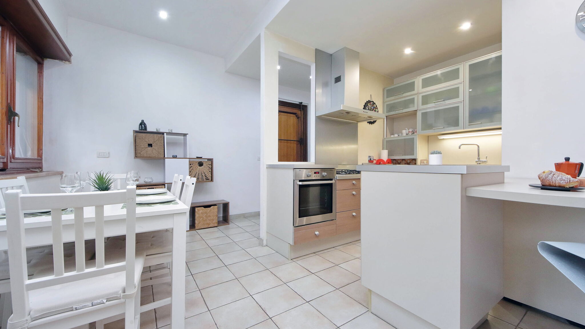 Italianway Roma 4BNB - Viale Vaticano terrace retreat