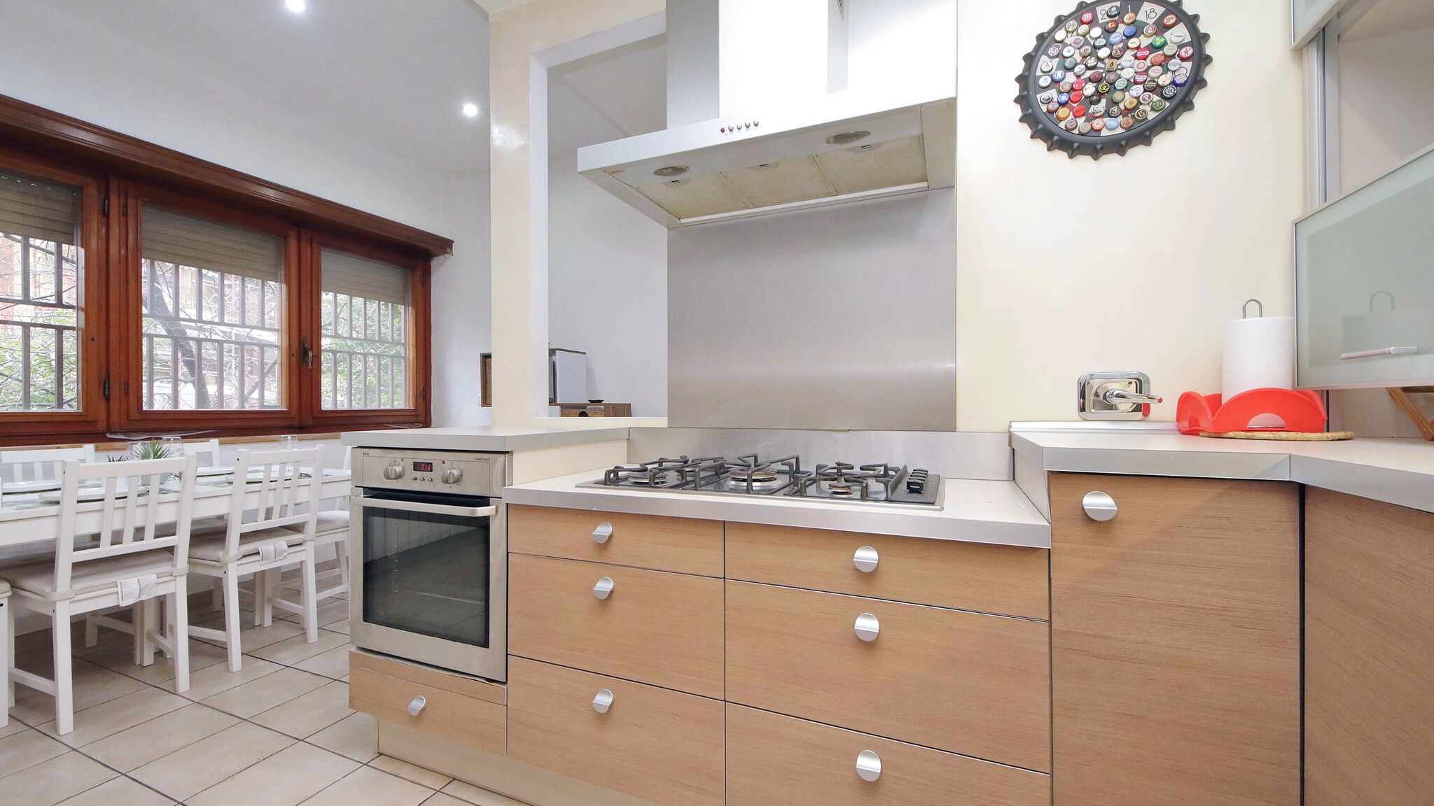 Italianway Roma 4BNB - Viale Vaticano terrace retreat