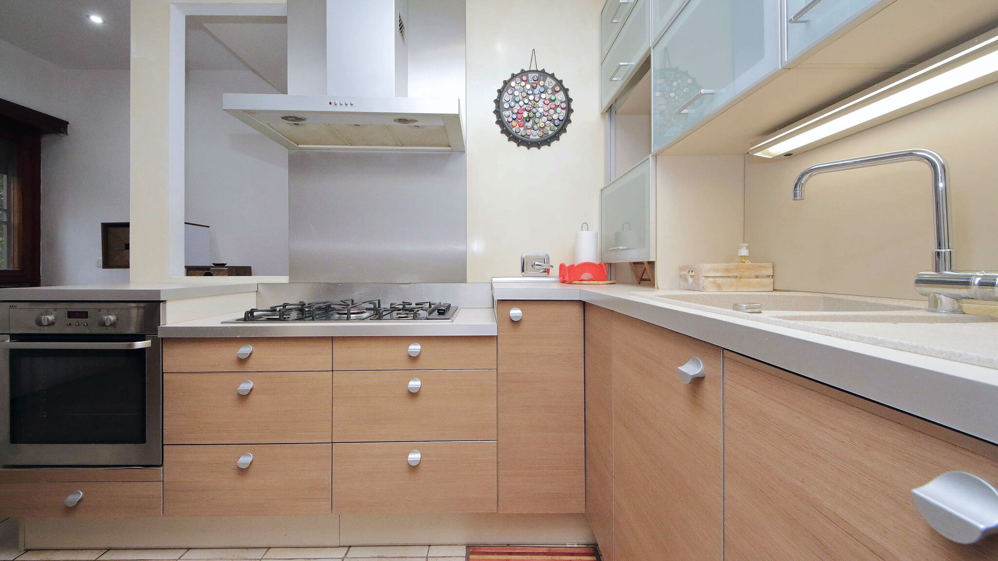 Italianway Roma 4BNB - Viale Vaticano terrace retreat