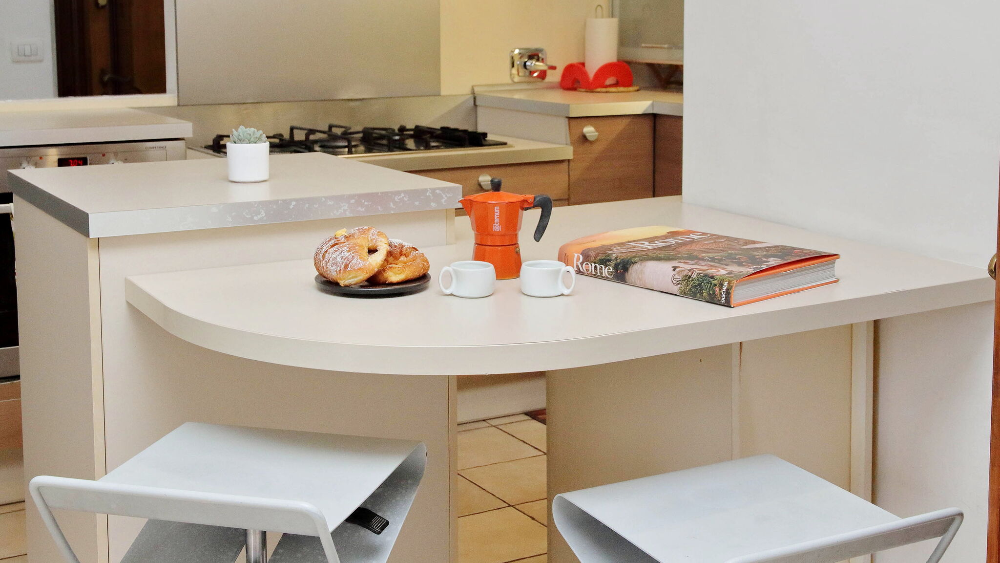 Italianway Roma 4BNB - Viale Vaticano terrace retreat