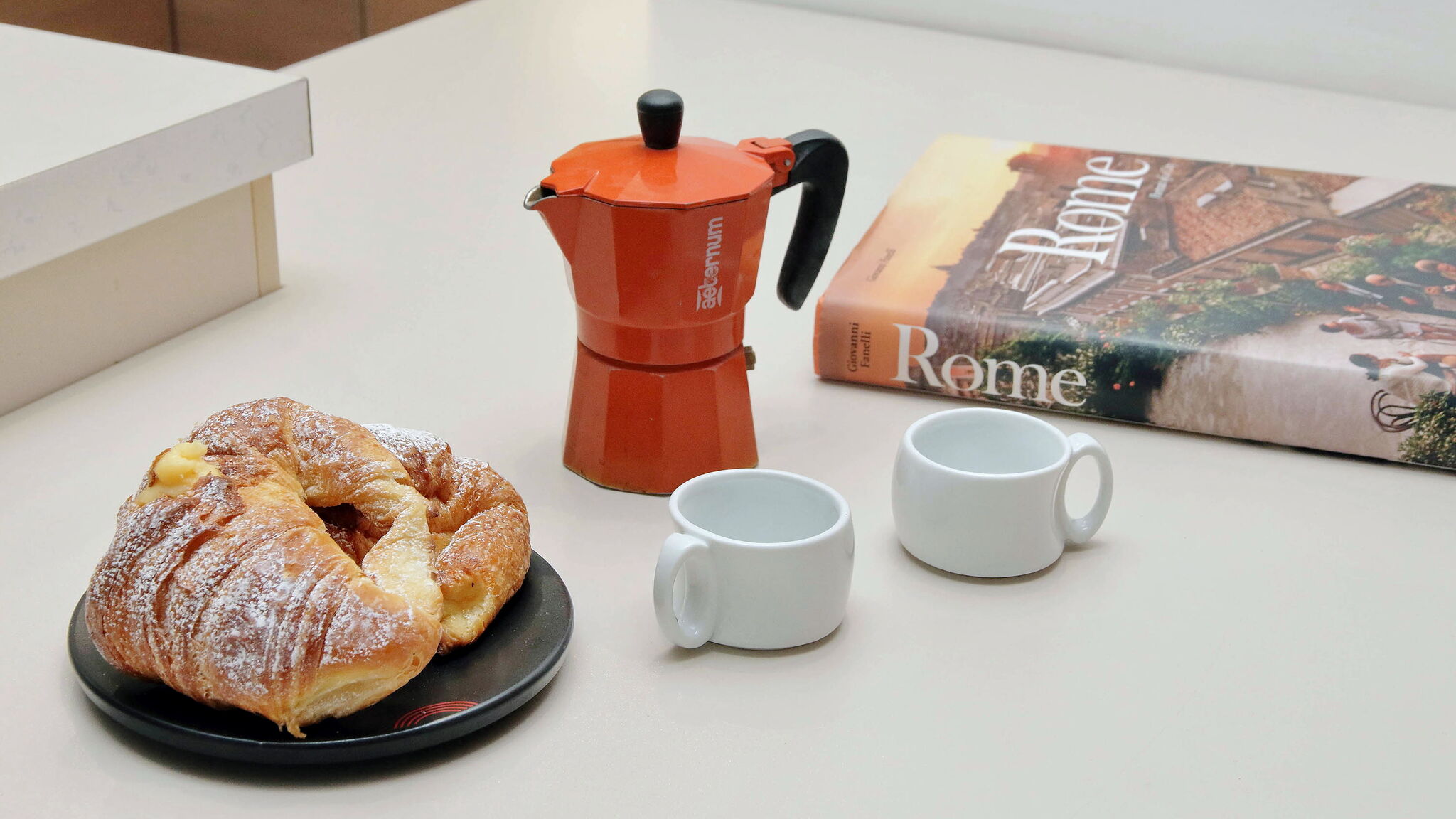 Italianway Roma 4BNB - Viale Vaticano terrace retreat