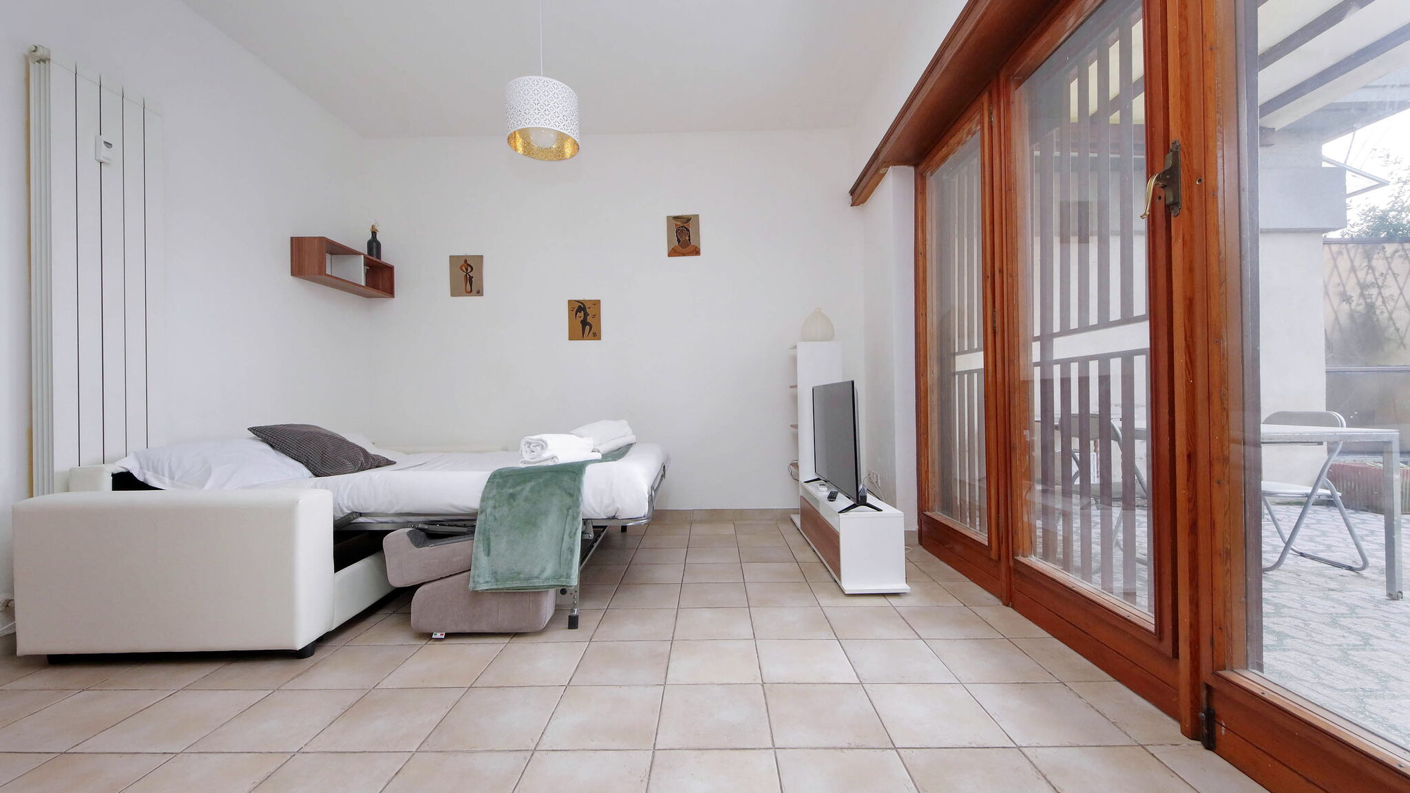 Italianway Roma 4BNB - Viale Vaticano terrace retreat