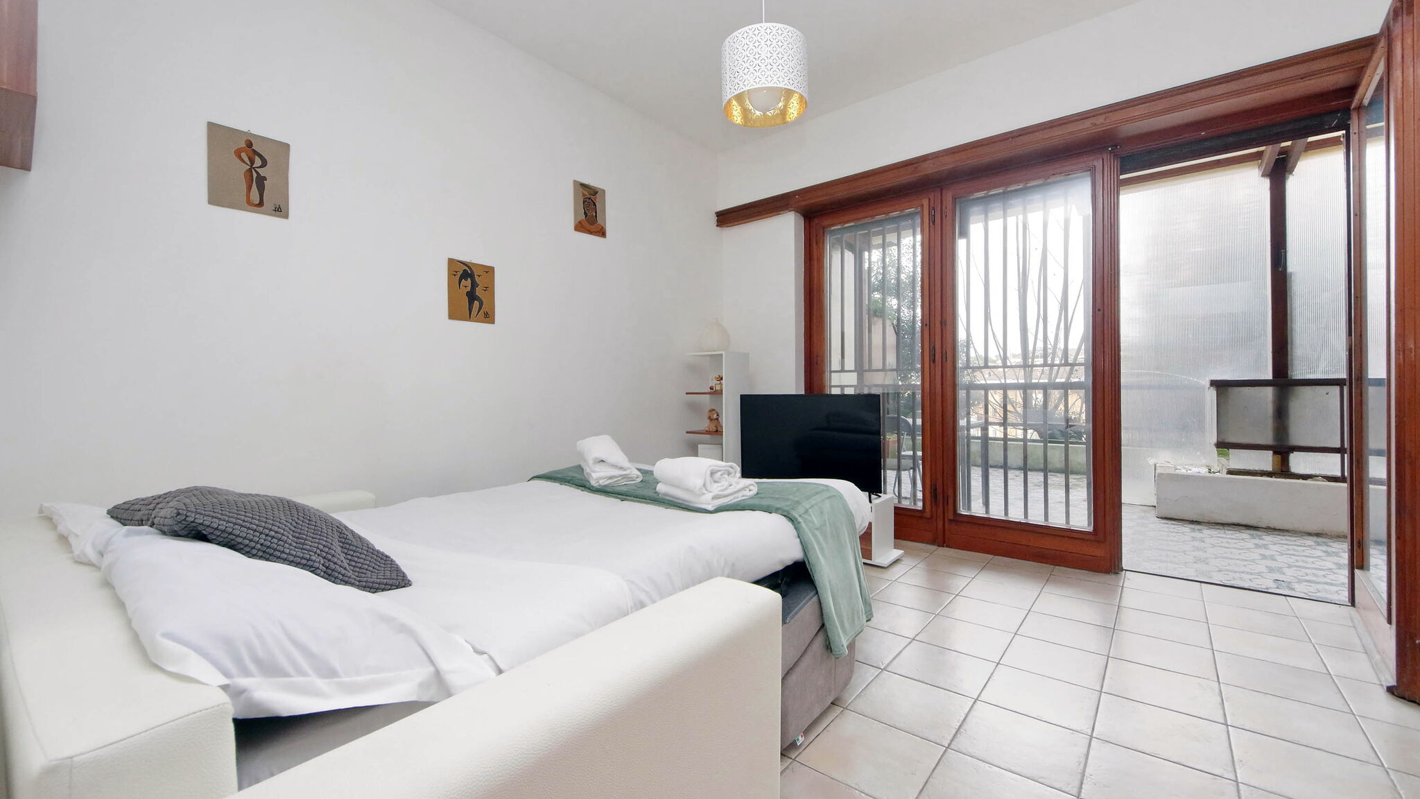 Italianway Roma 4BNB - Viale Vaticano terrace retreat