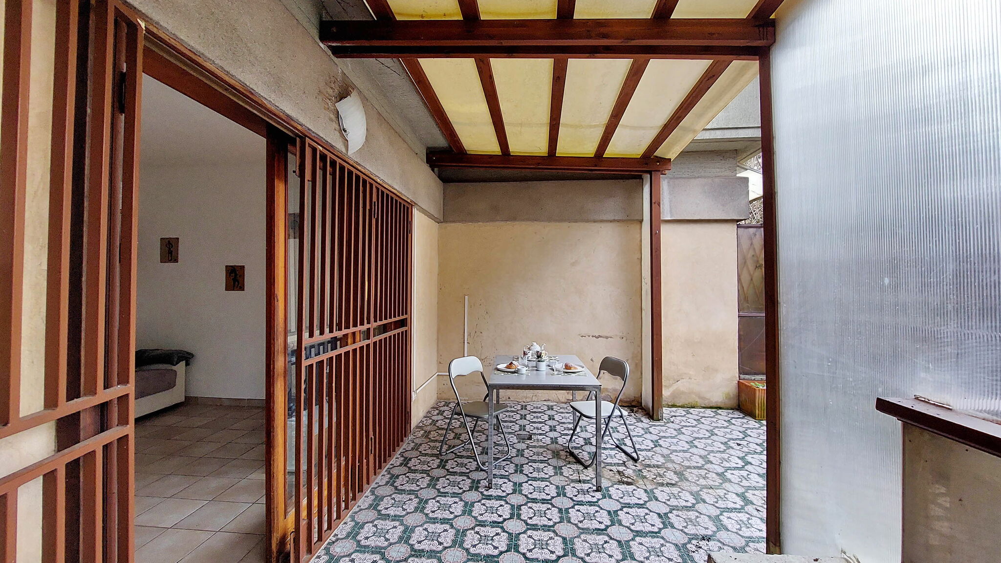 Italianway Roma 4BNB - Viale Vaticano terrace retreat