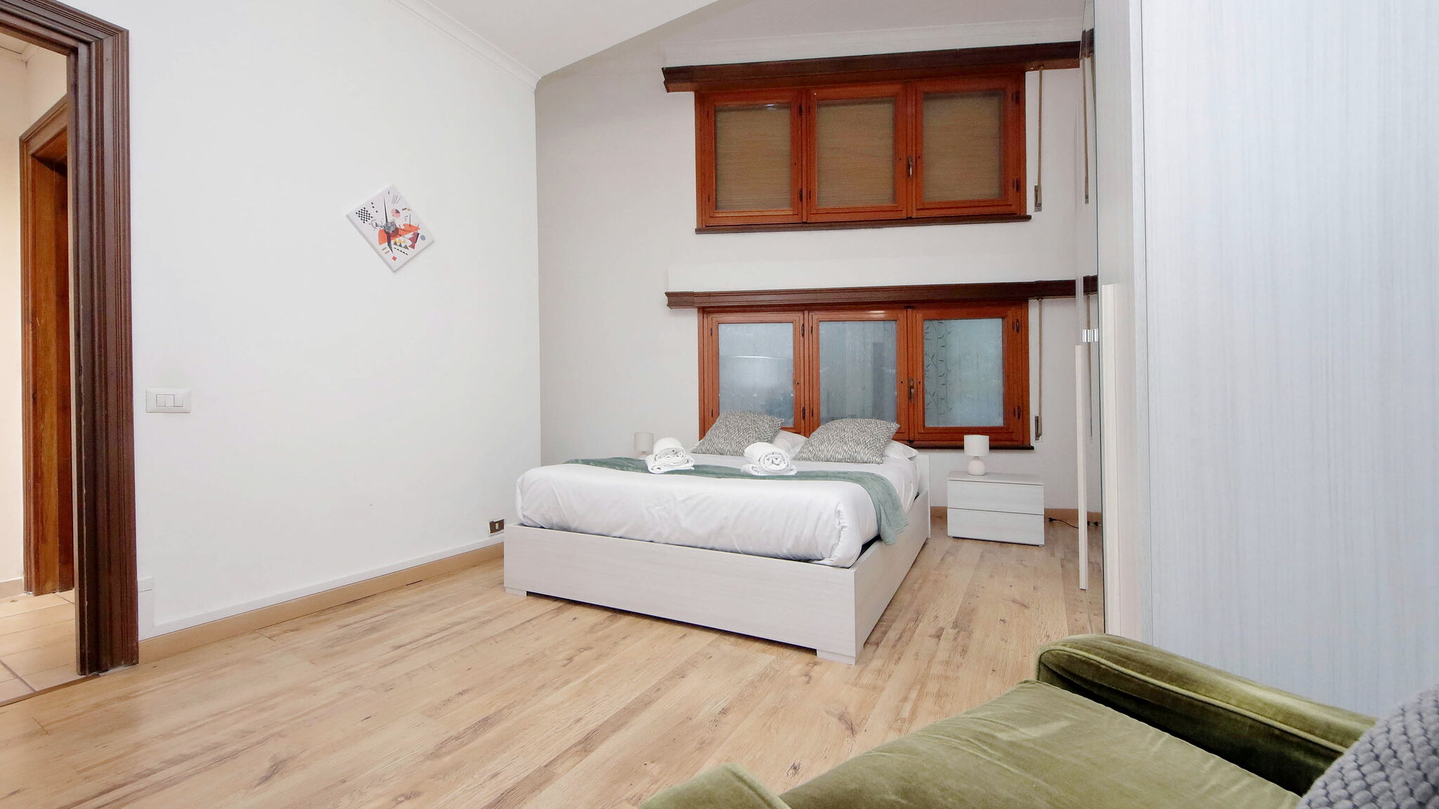 Italianway Roma 4BNB - Viale Vaticano terrace retreat