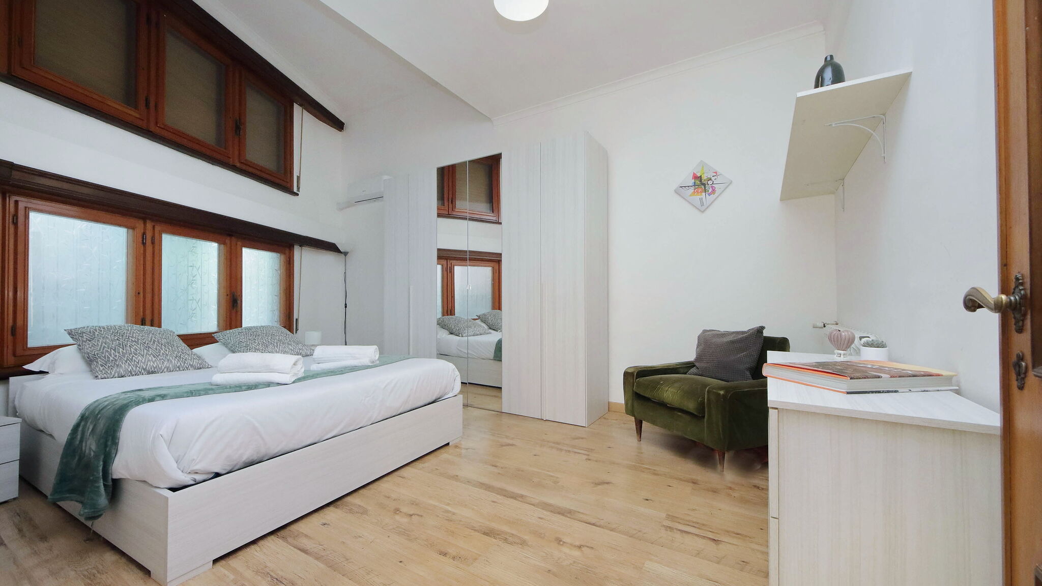 Italianway Roma 4BNB - Viale Vaticano terrace retreat