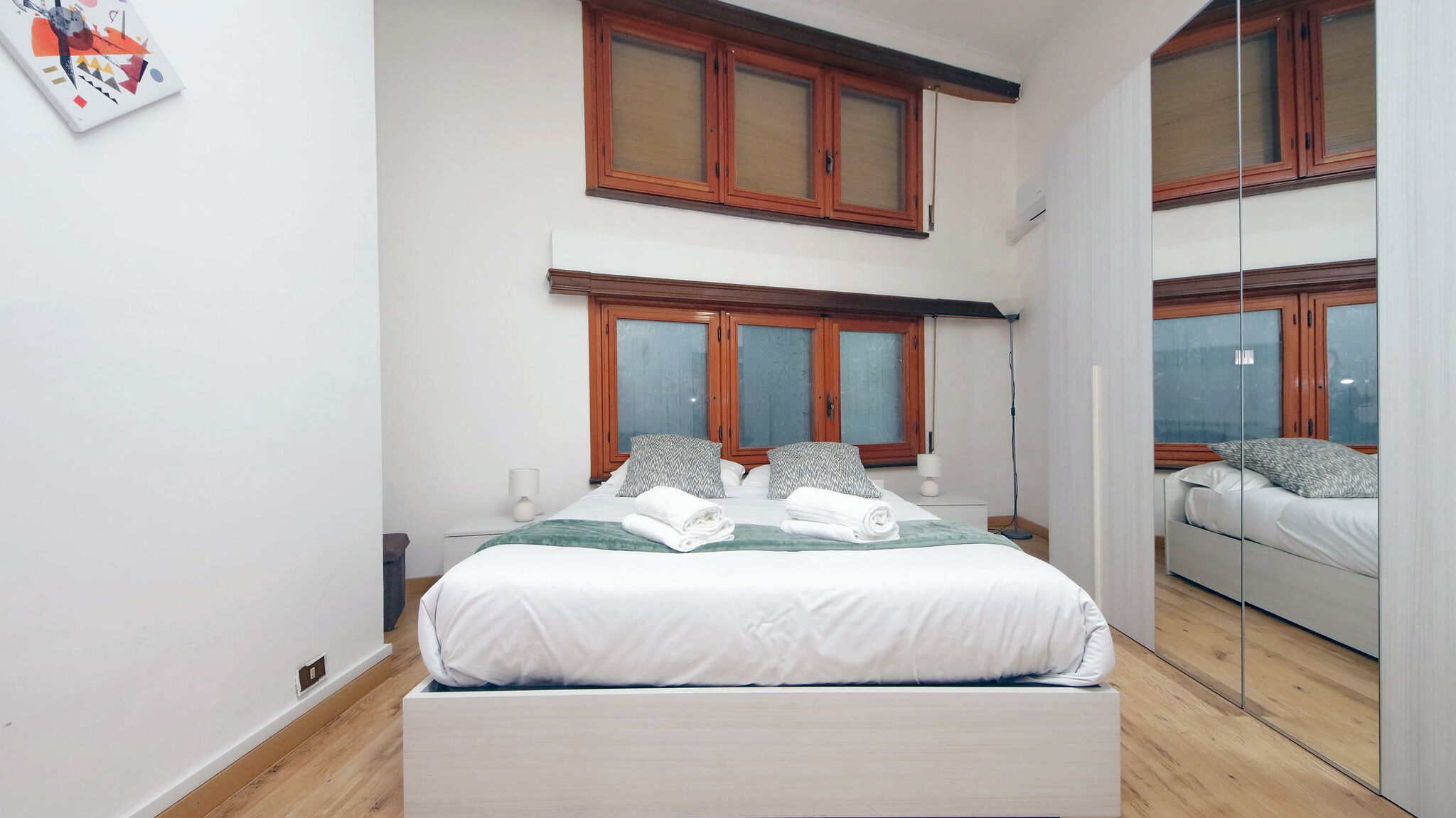 Italianway Roma 4BNB - Viale Vaticano terrace retreat