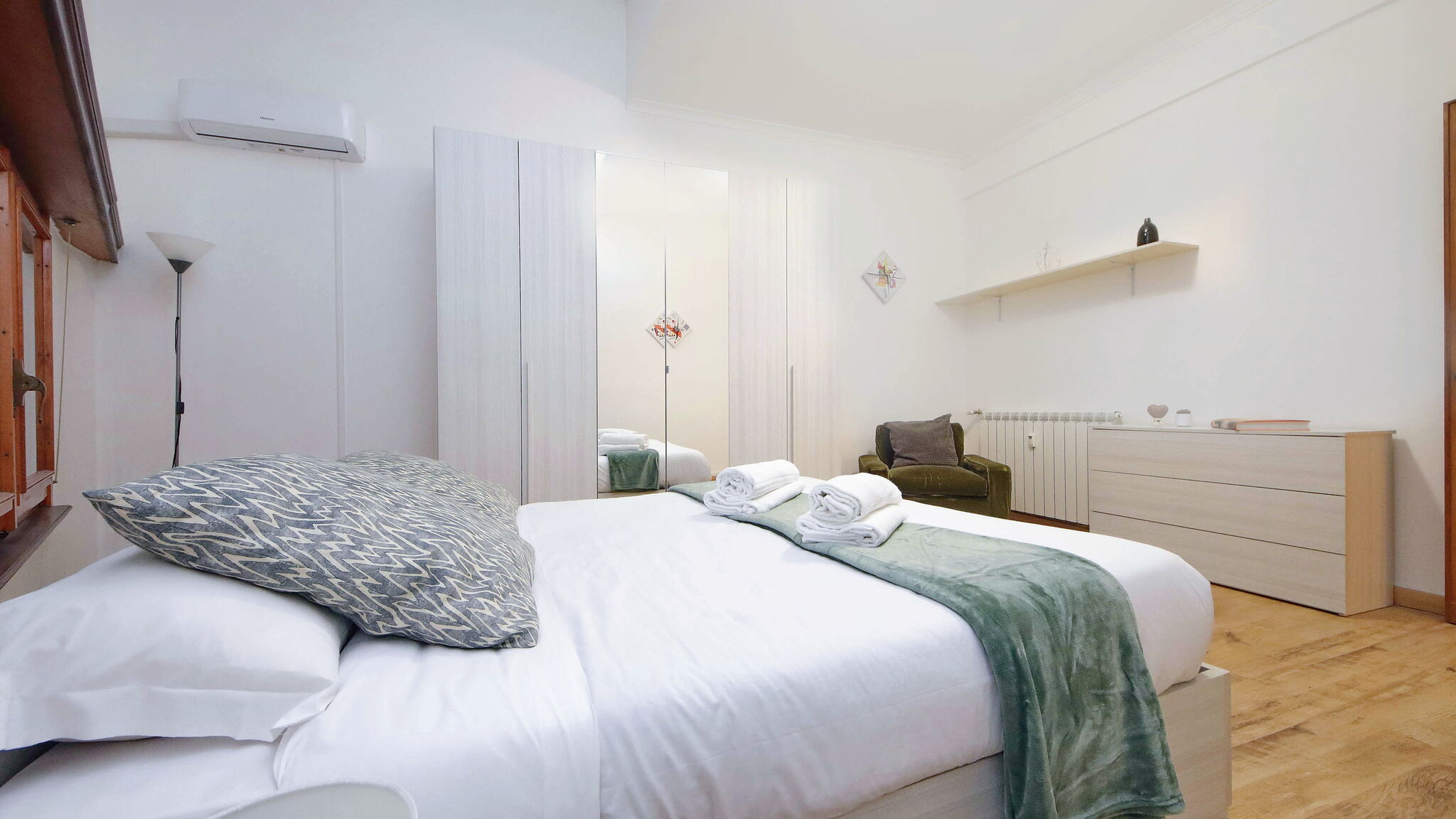 Italianway Roma 4BNB - Viale Vaticano terrace retreat