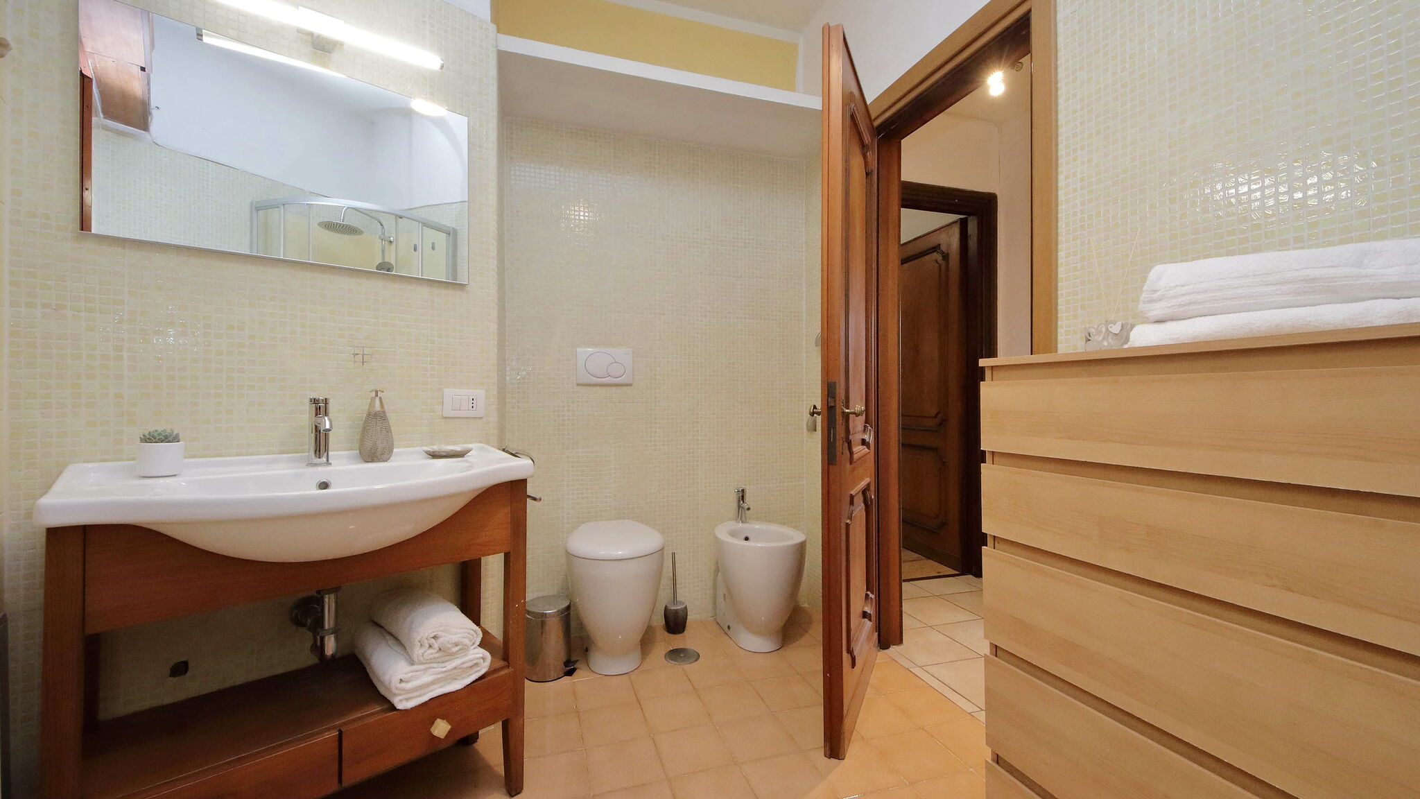 Italianway Roma 4BNB - Viale Vaticano terrace retreat