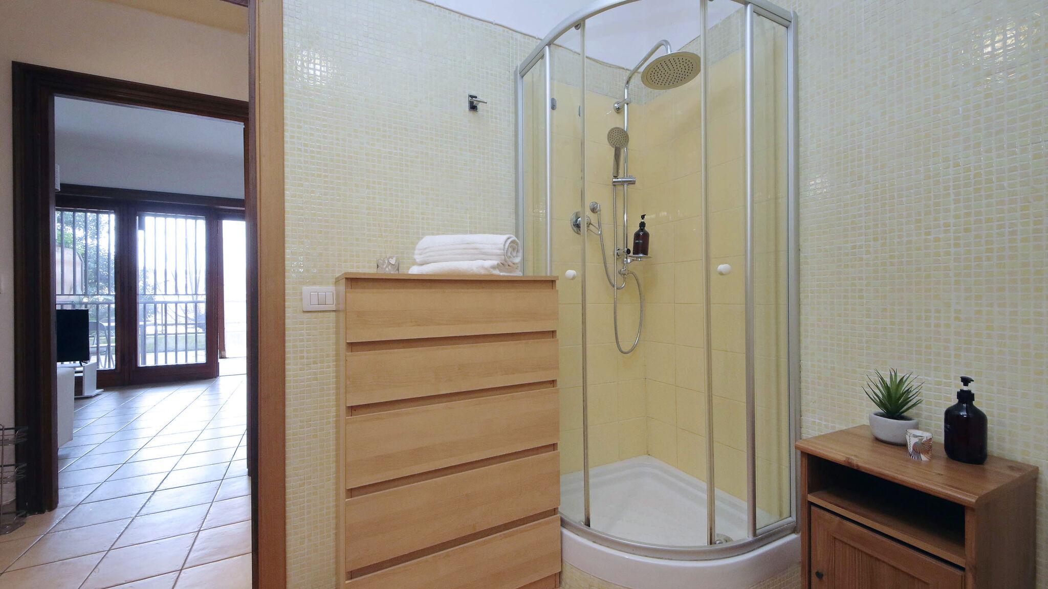 Italianway Roma 4BNB - Viale Vaticano terrace retreat