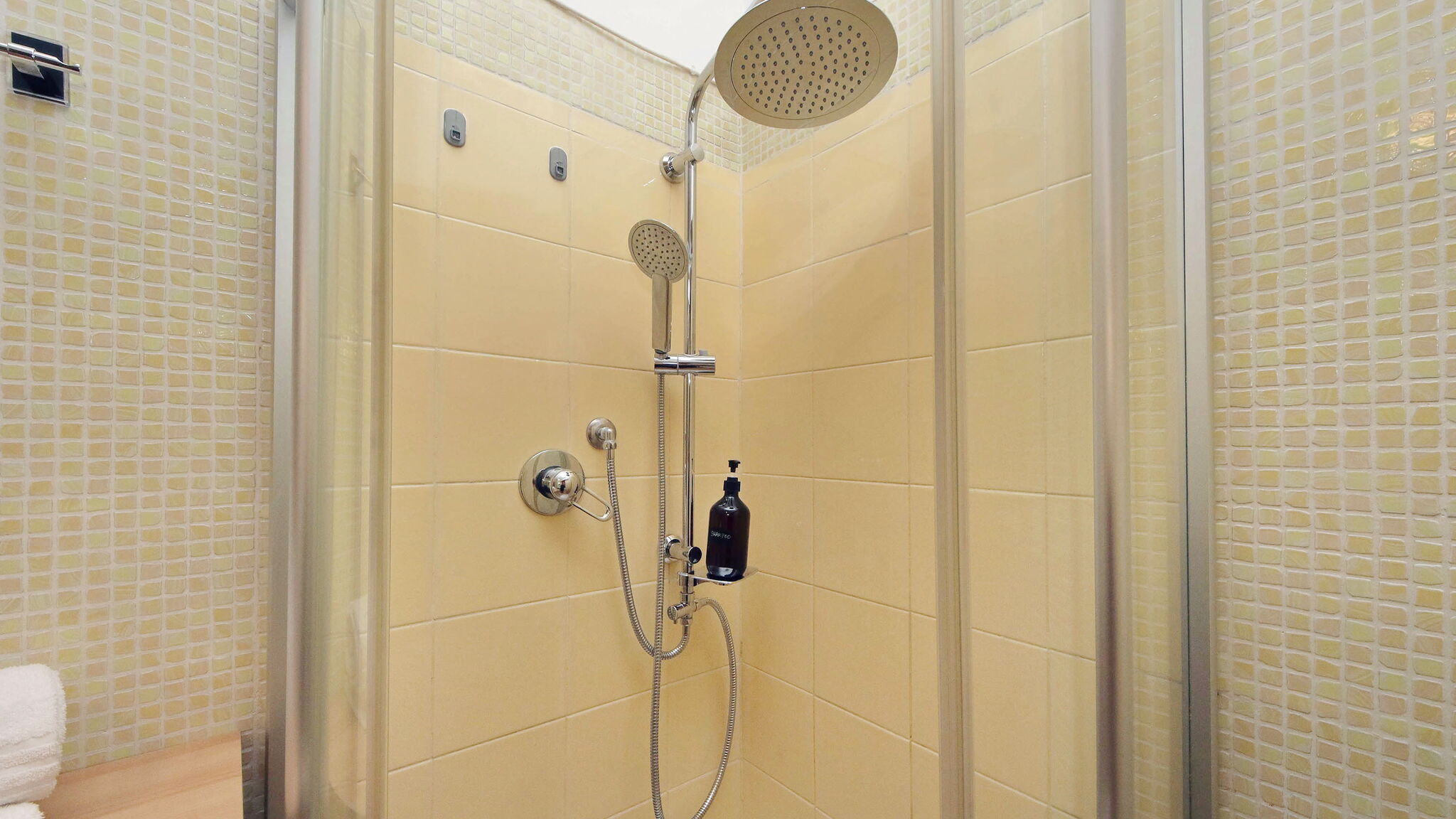 Italianway Roma 4BNB - Viale Vaticano terrace retreat