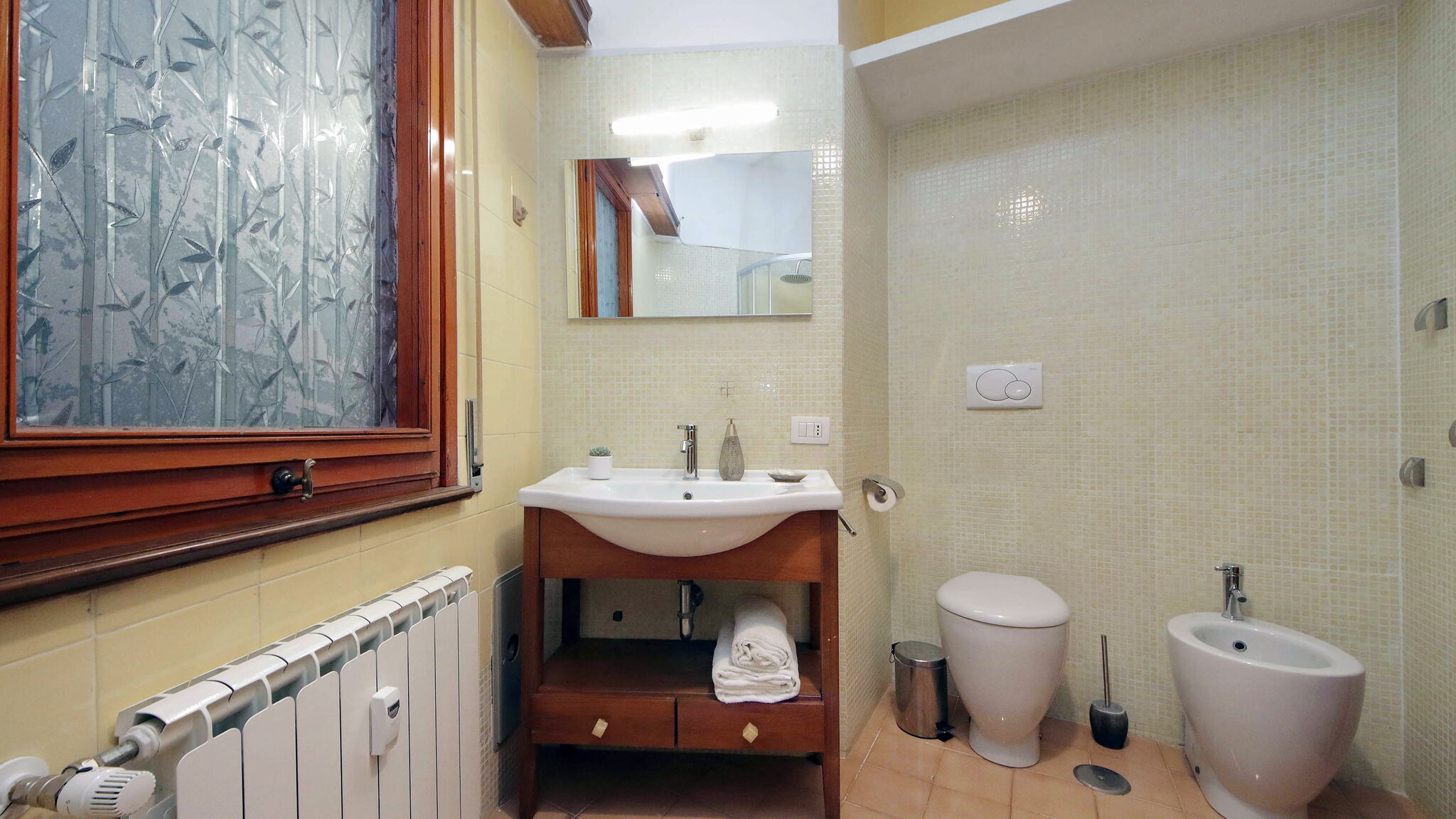 Italianway Roma 4BNB - Viale Vaticano terrace retreat