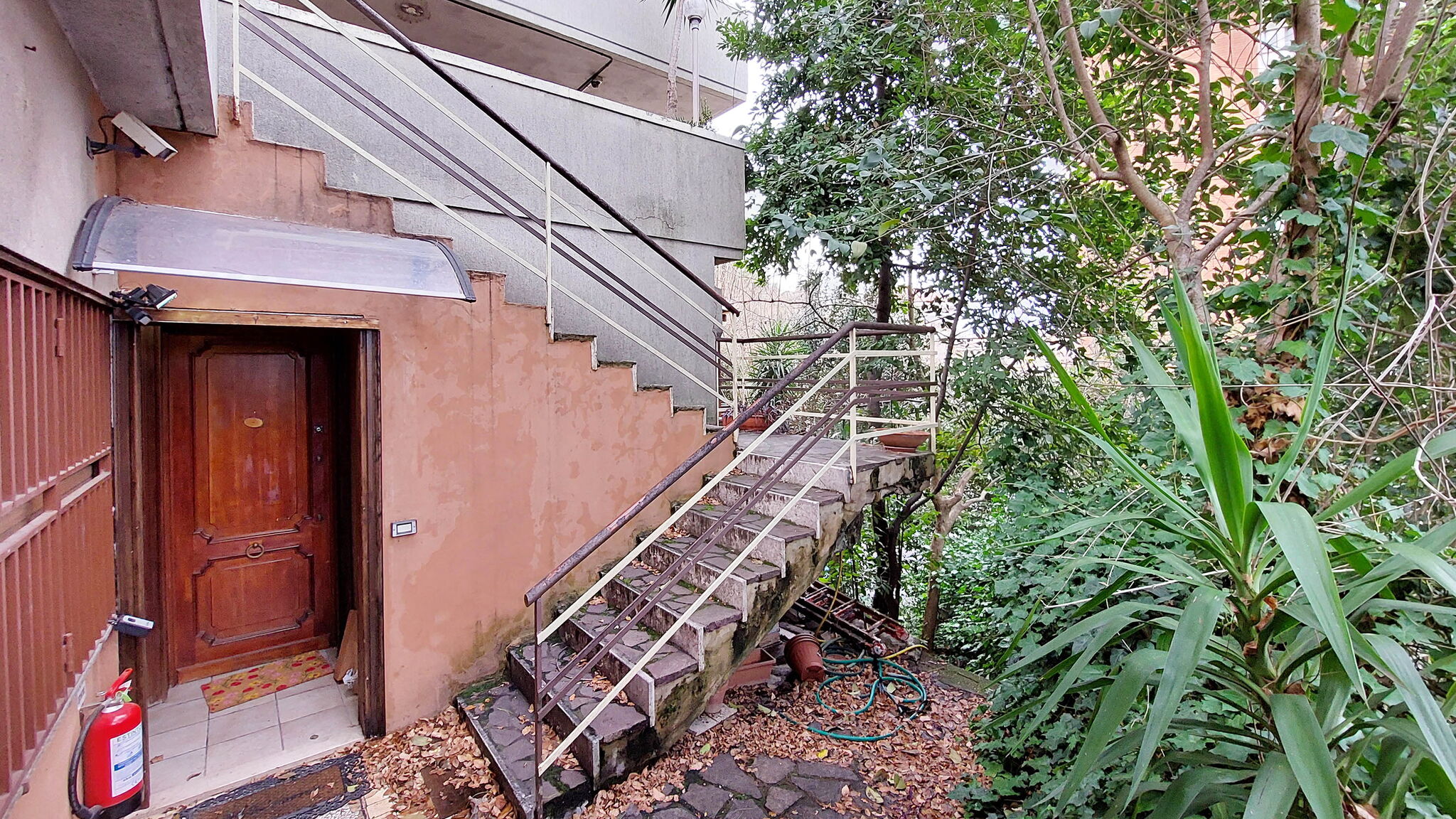 Italianway Roma 4BNB - Viale Vaticano terrace retreat