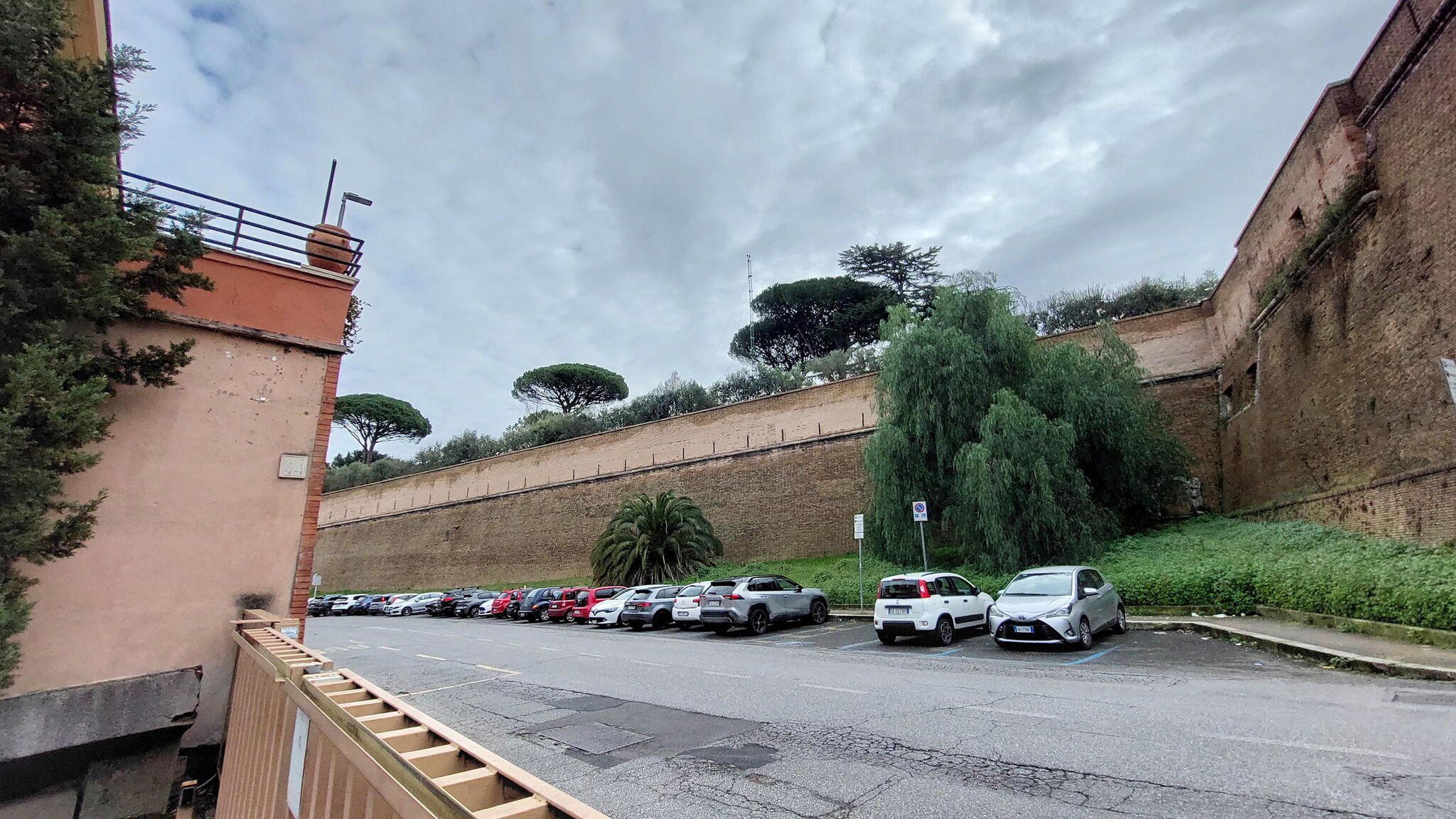 Italianway Roma 4BNB - Viale Vaticano terrace retreat