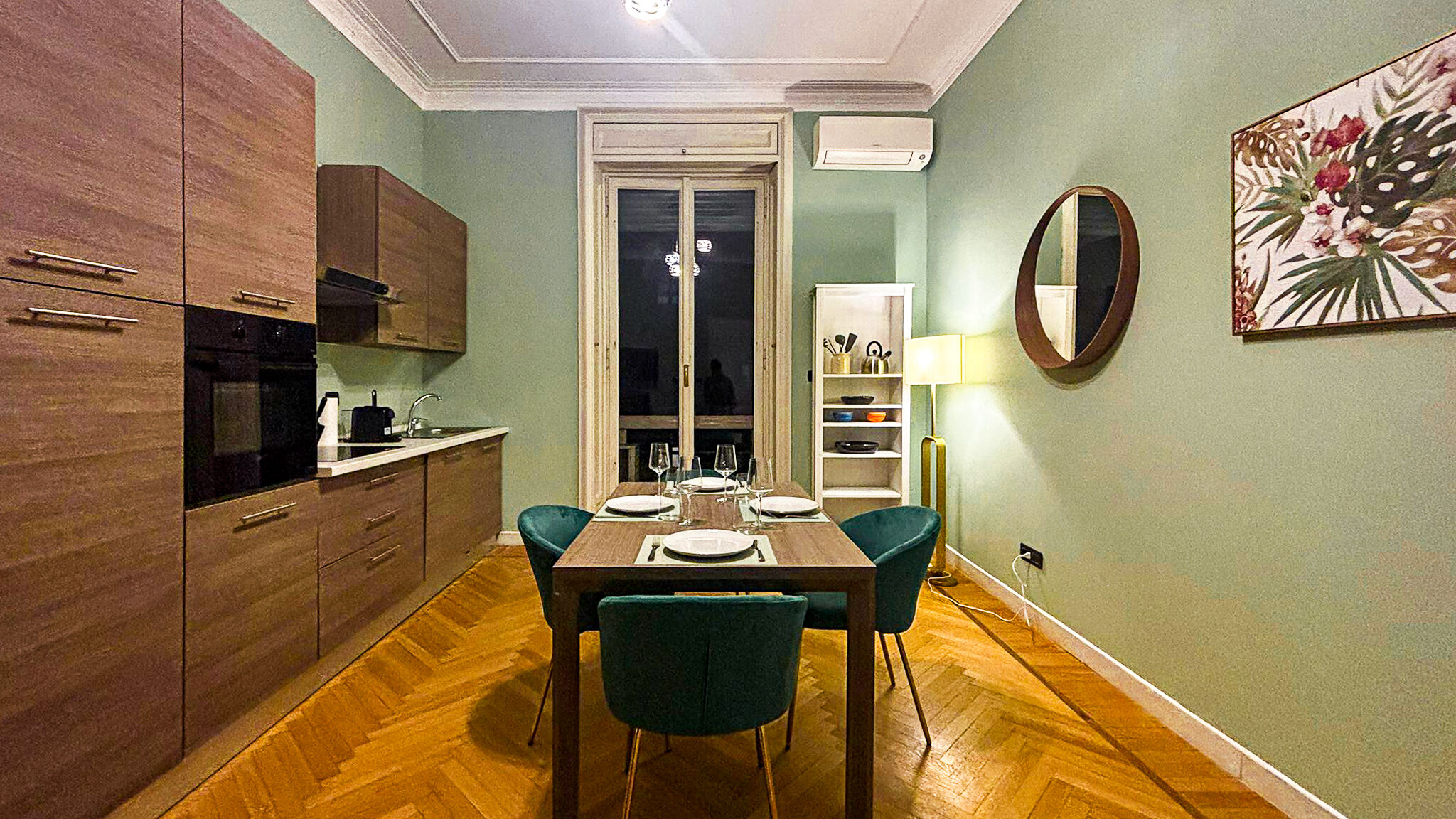 Italianway Milano Flatsharing - Scarlatti - 5 camere