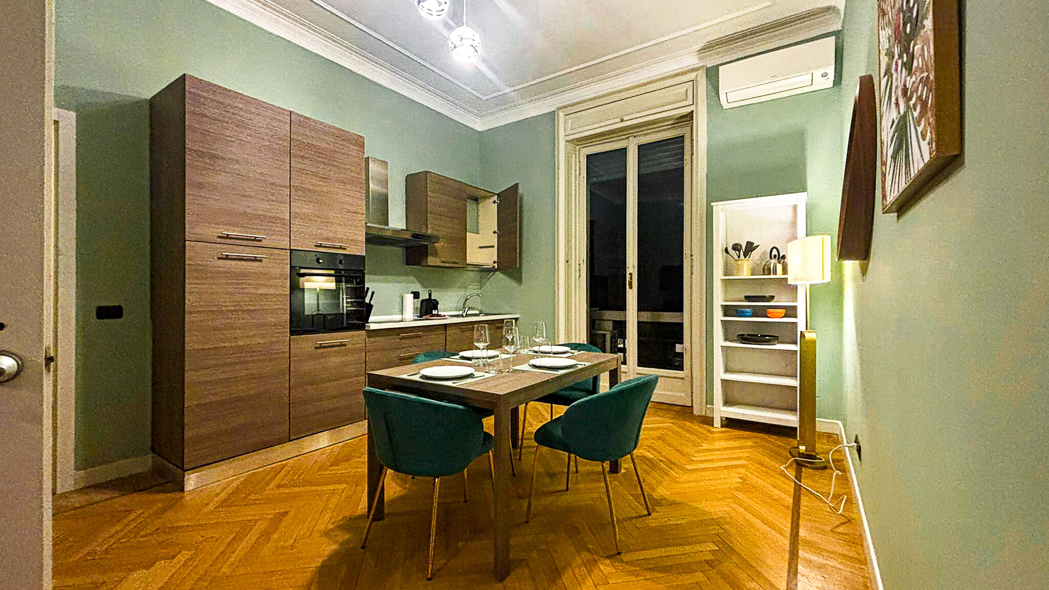 Italianway Milano Flatsharing - Scarlatti - 5 camere