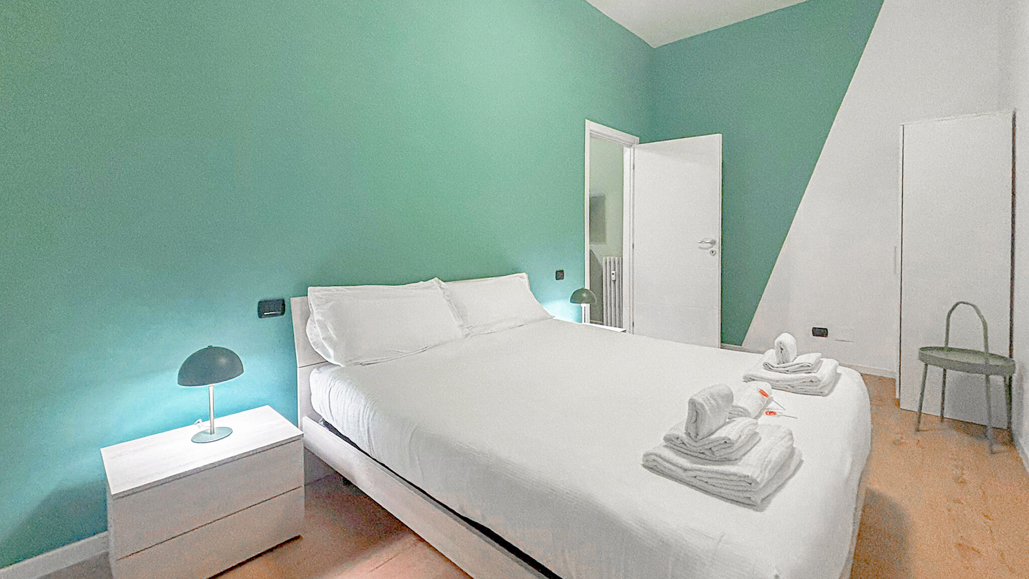 Italianway Milano Flatsharing - Scarlatti - 5 camere