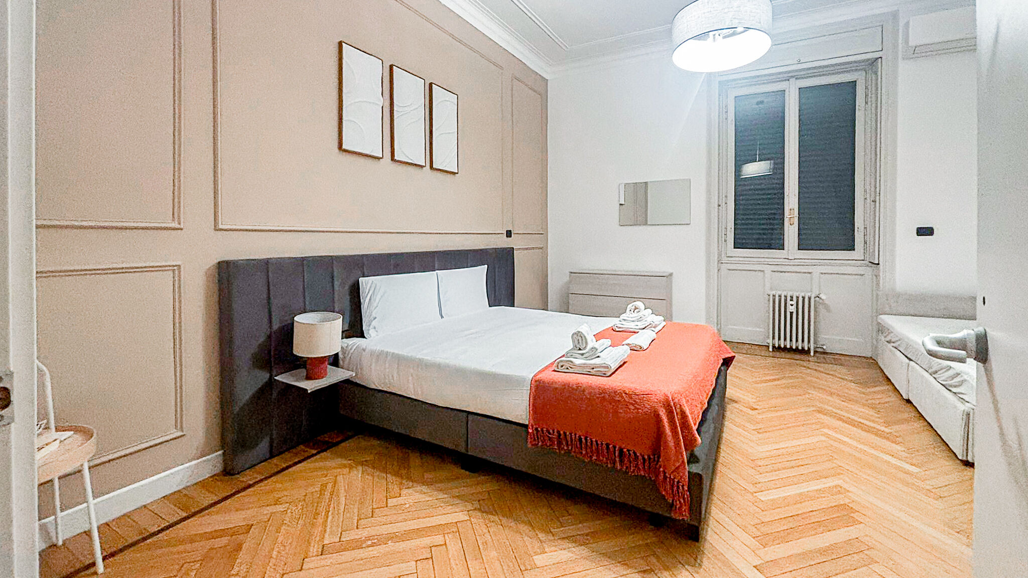 Italianway Milano Flatsharing - Scarlatti - 5 camere
