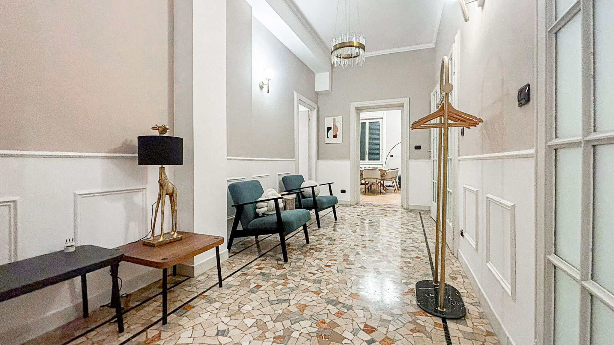 Italianway Milano Flatsharing - Scarlatti - 5 camere