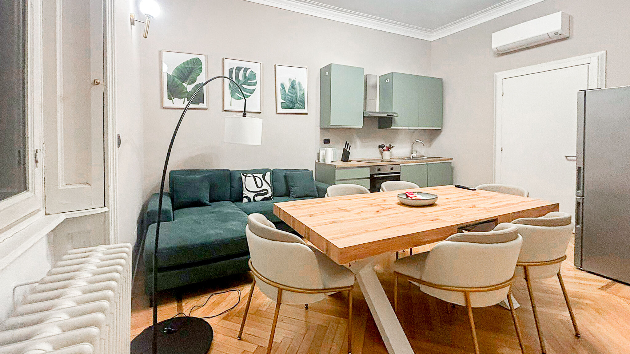 Italianway Milano Flatsharing - Scarlatti - 5 camere