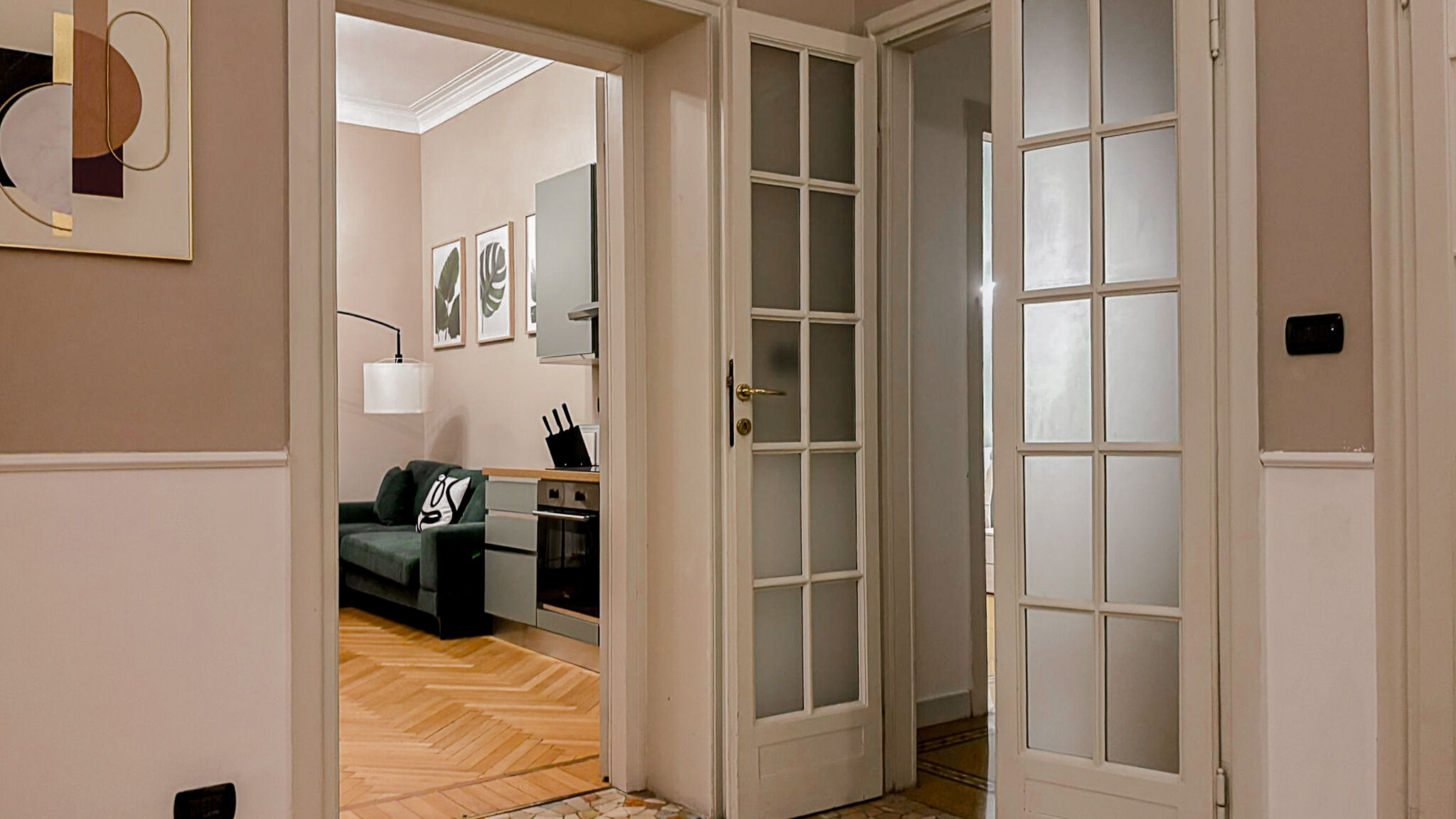 Italianway Milano Flatsharing - Scarlatti - 5 camere